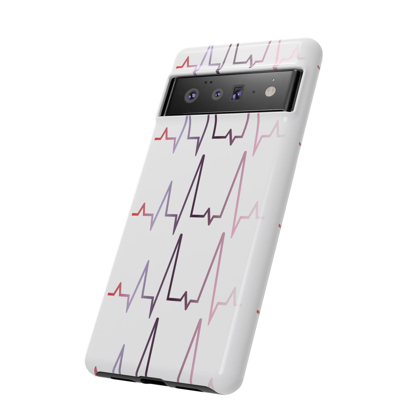 Google Pixel Tough Case - Pulse - White