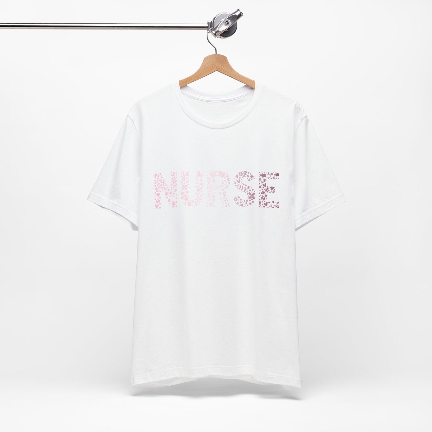 Nurse rose gold