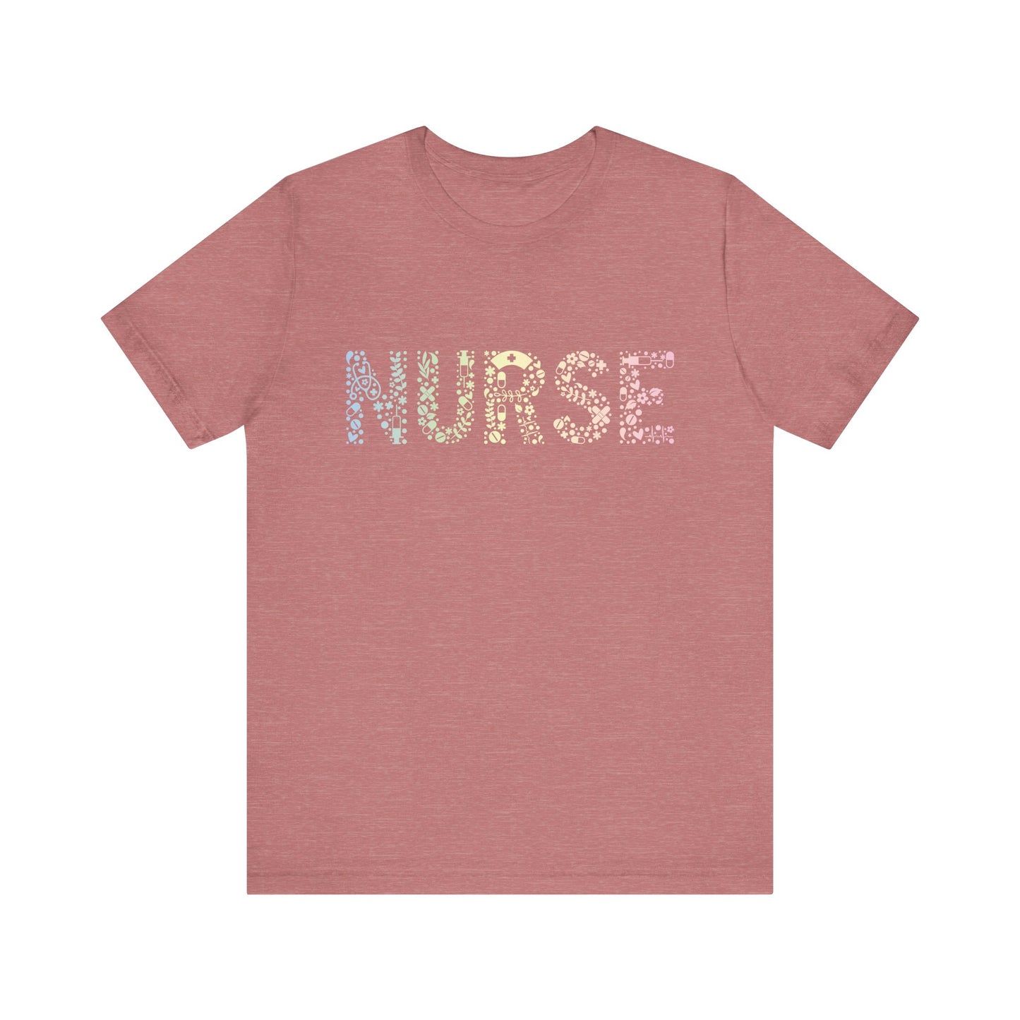 Nurse pastel