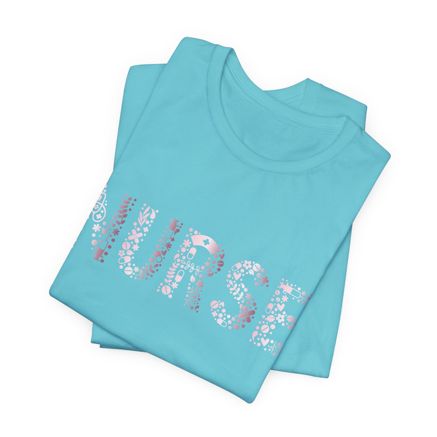 Nurse 1 rose gold