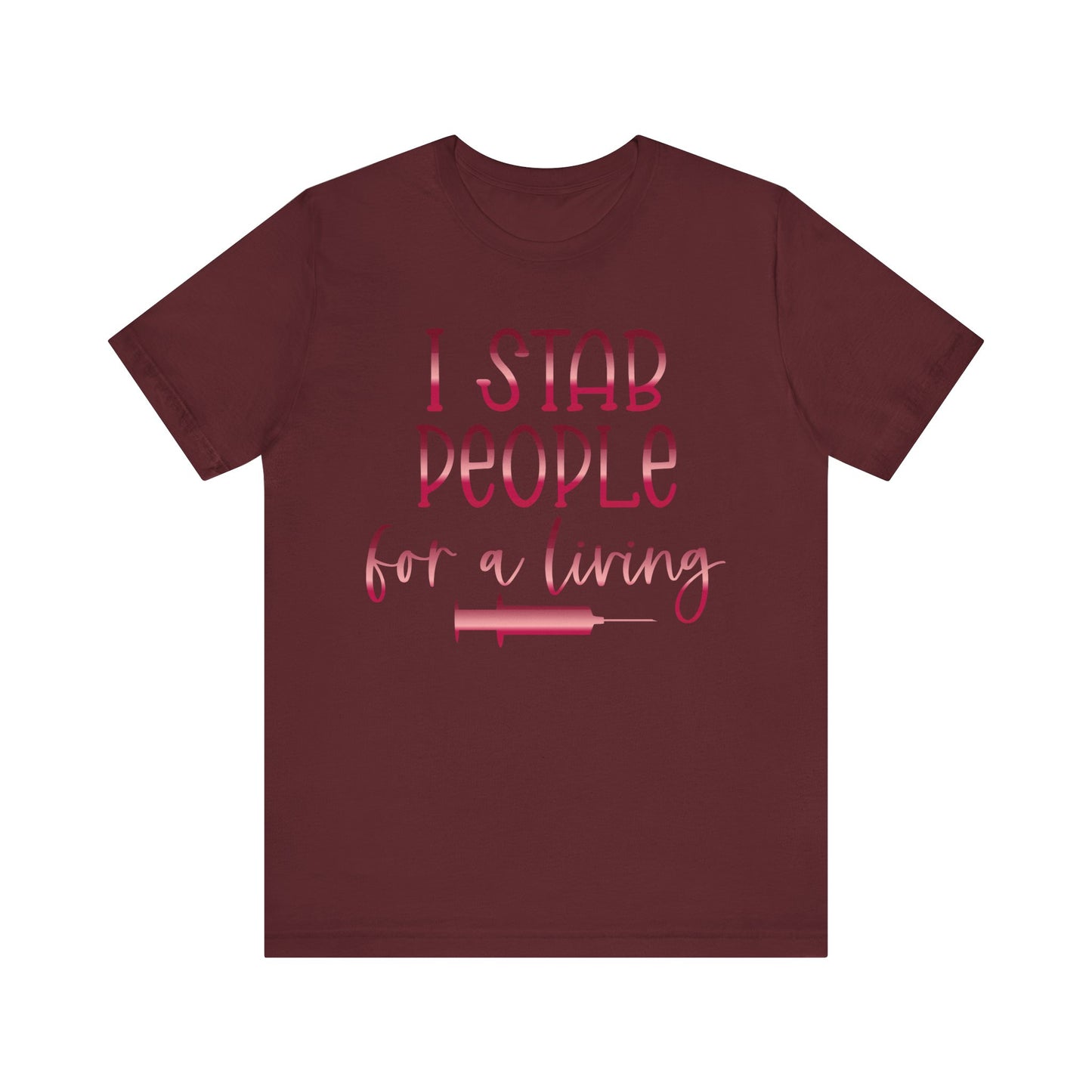 I Stab People For a Living ruby