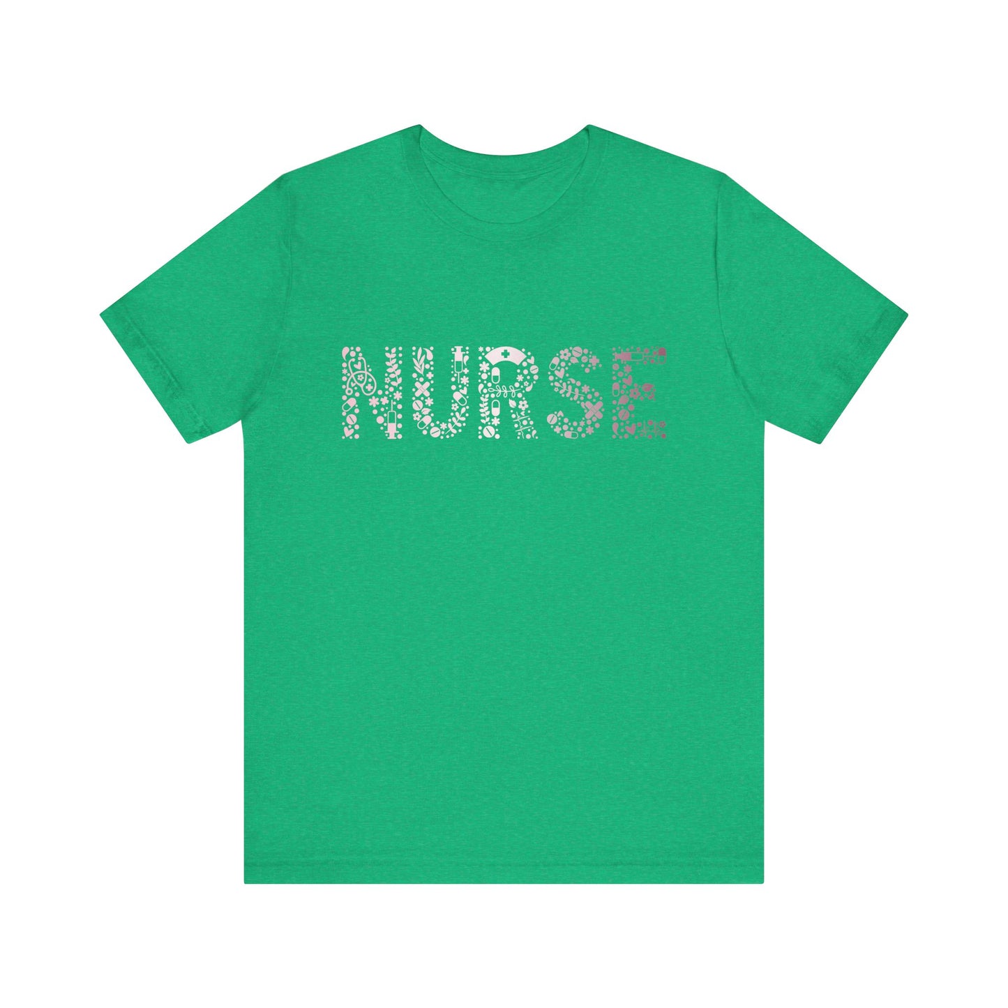 Nurse rose gold