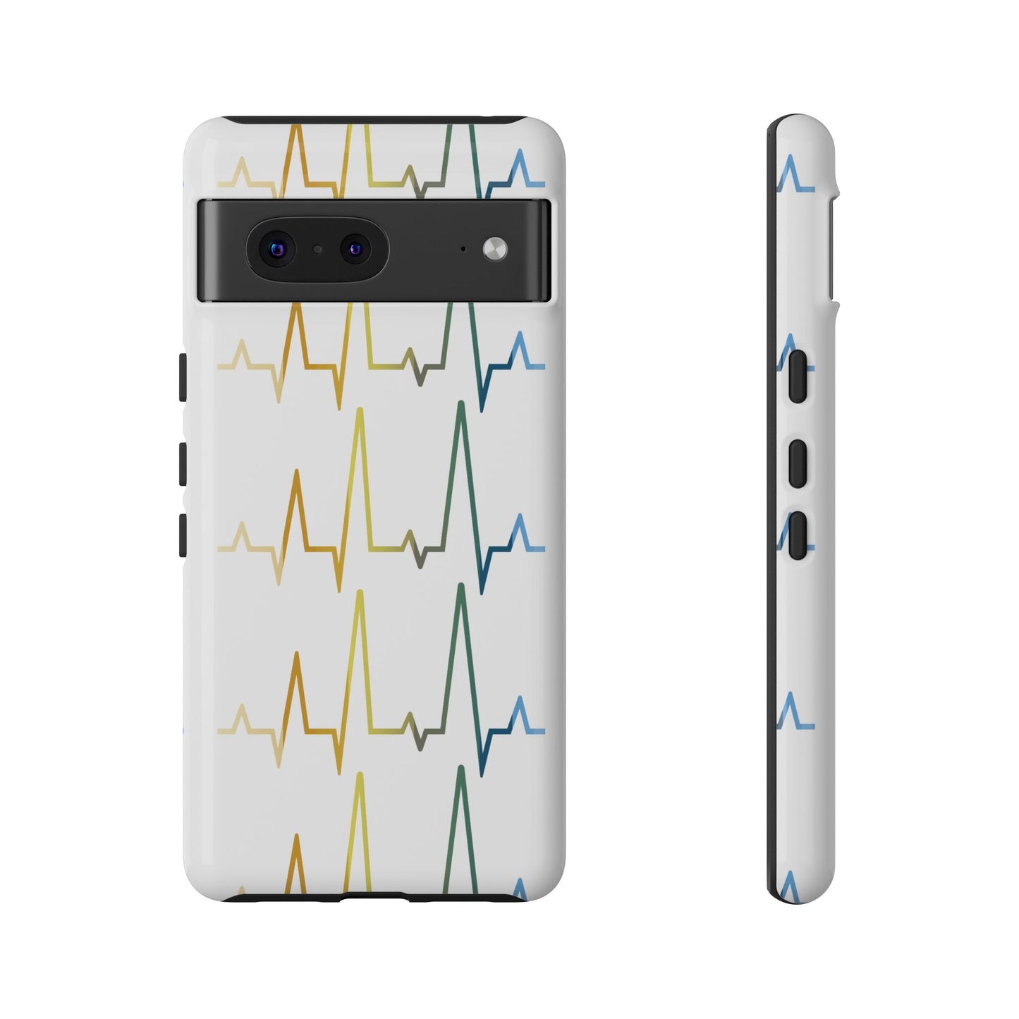 Google Pixel Tough Case - Pulse - White