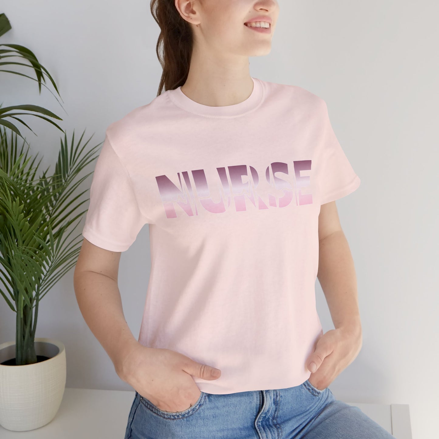Nurse Pulse rose gold