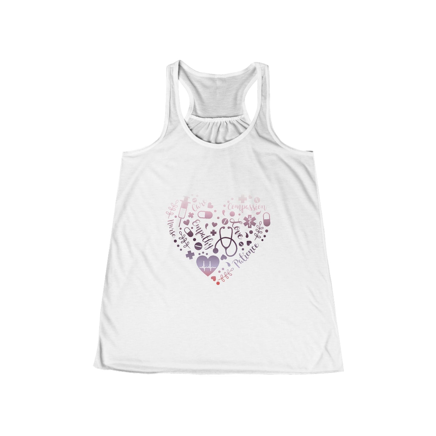Monogram Heart 1 gradient 3