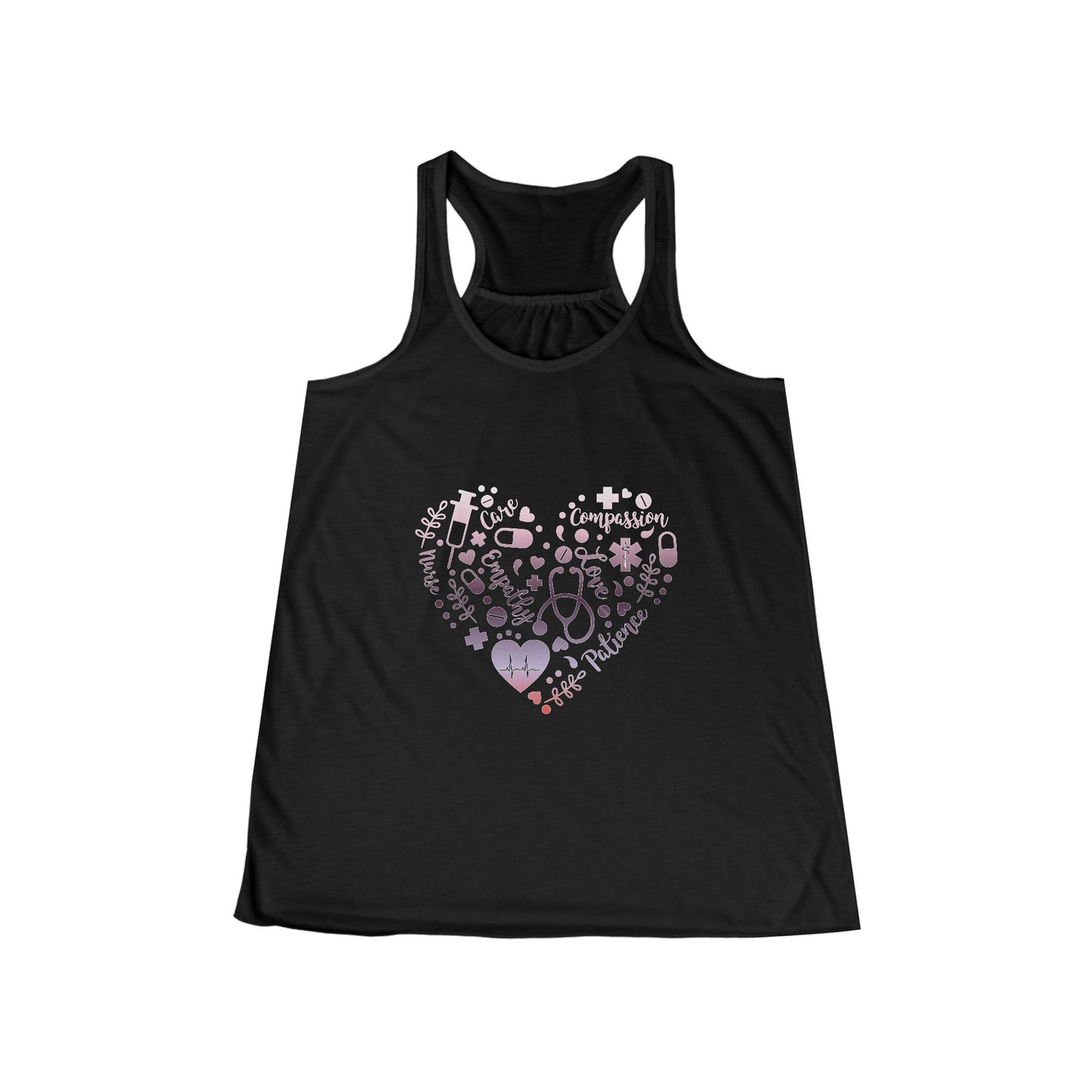 Monogram Heart 1 gradient 3