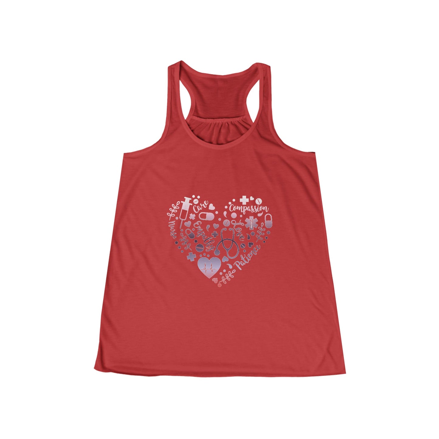 Monogram Heart 1 gradient 3