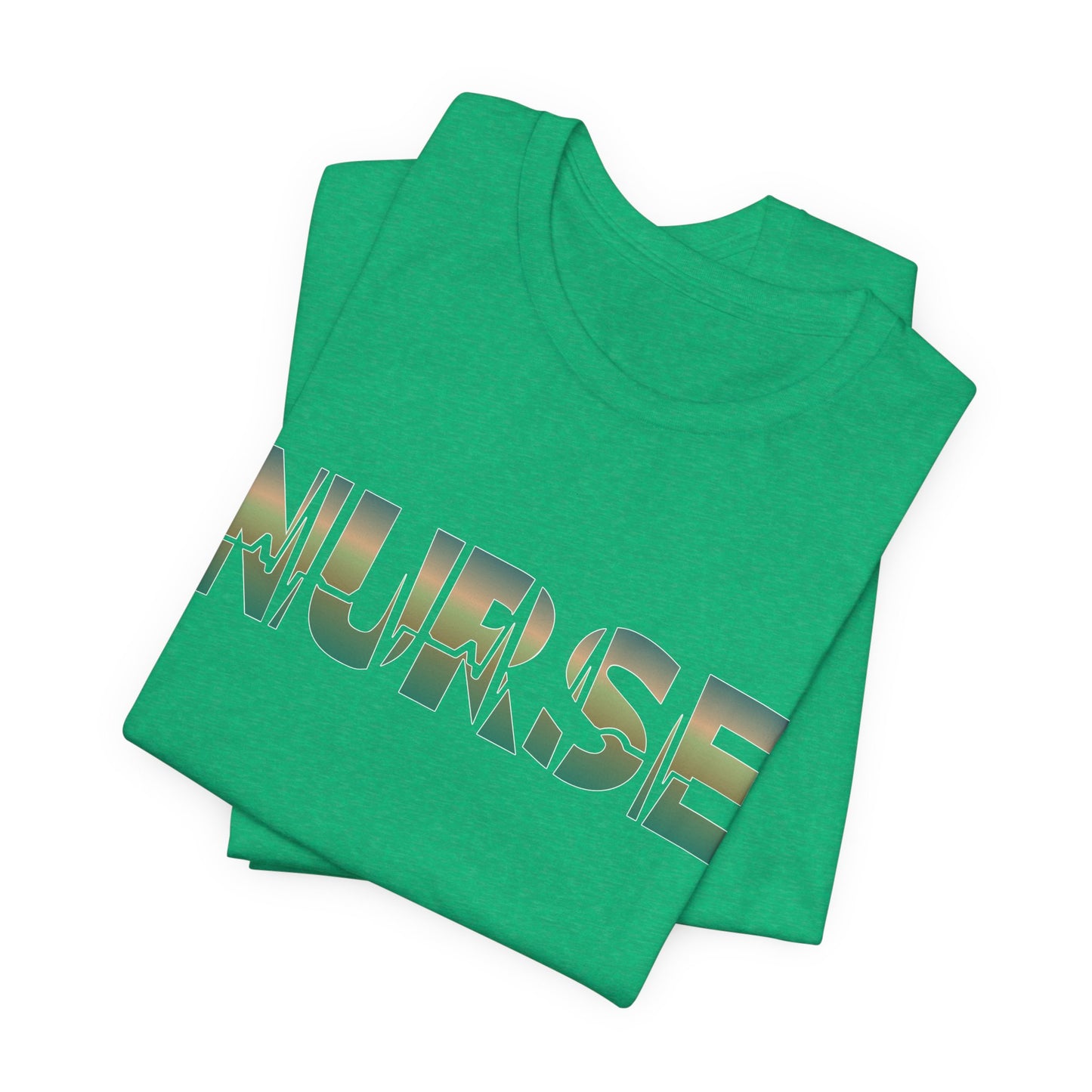Nurse Pulse copper patina