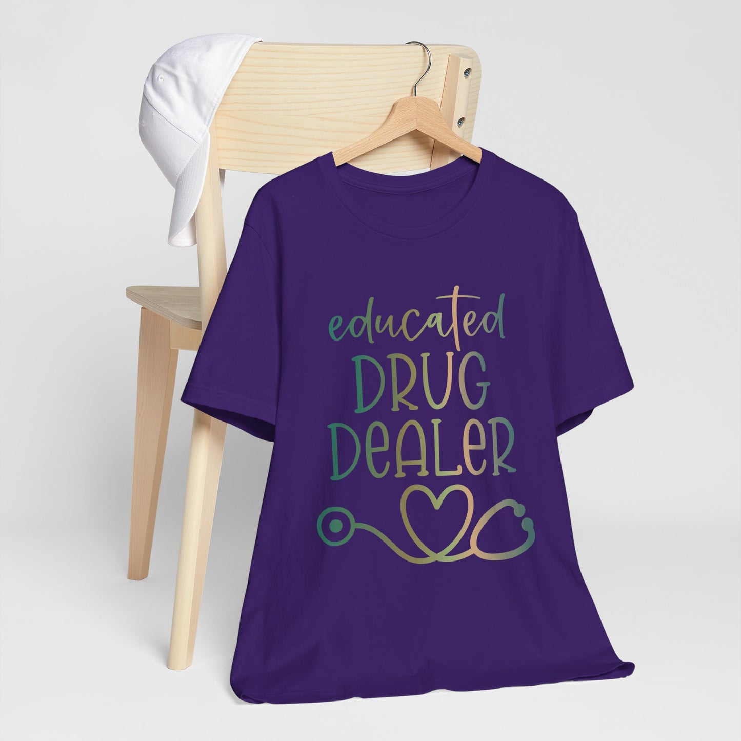 Educated Drug Dealer copper patina