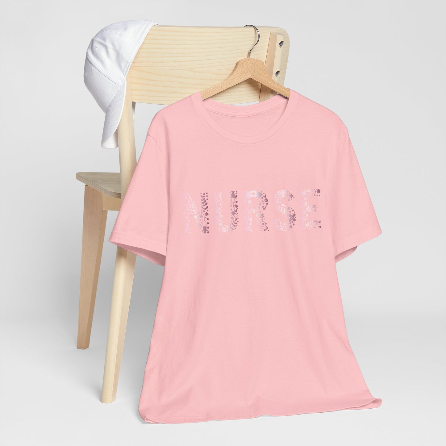 Nurse 1 rose gold