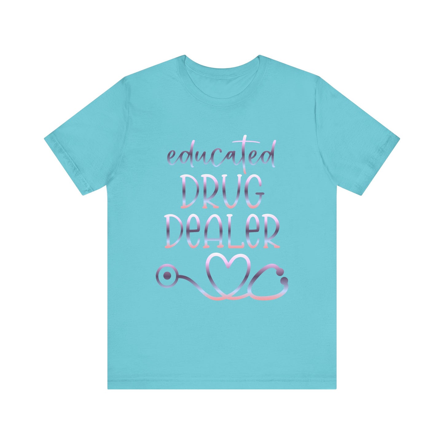 Educated Drug Dealer gradient 1