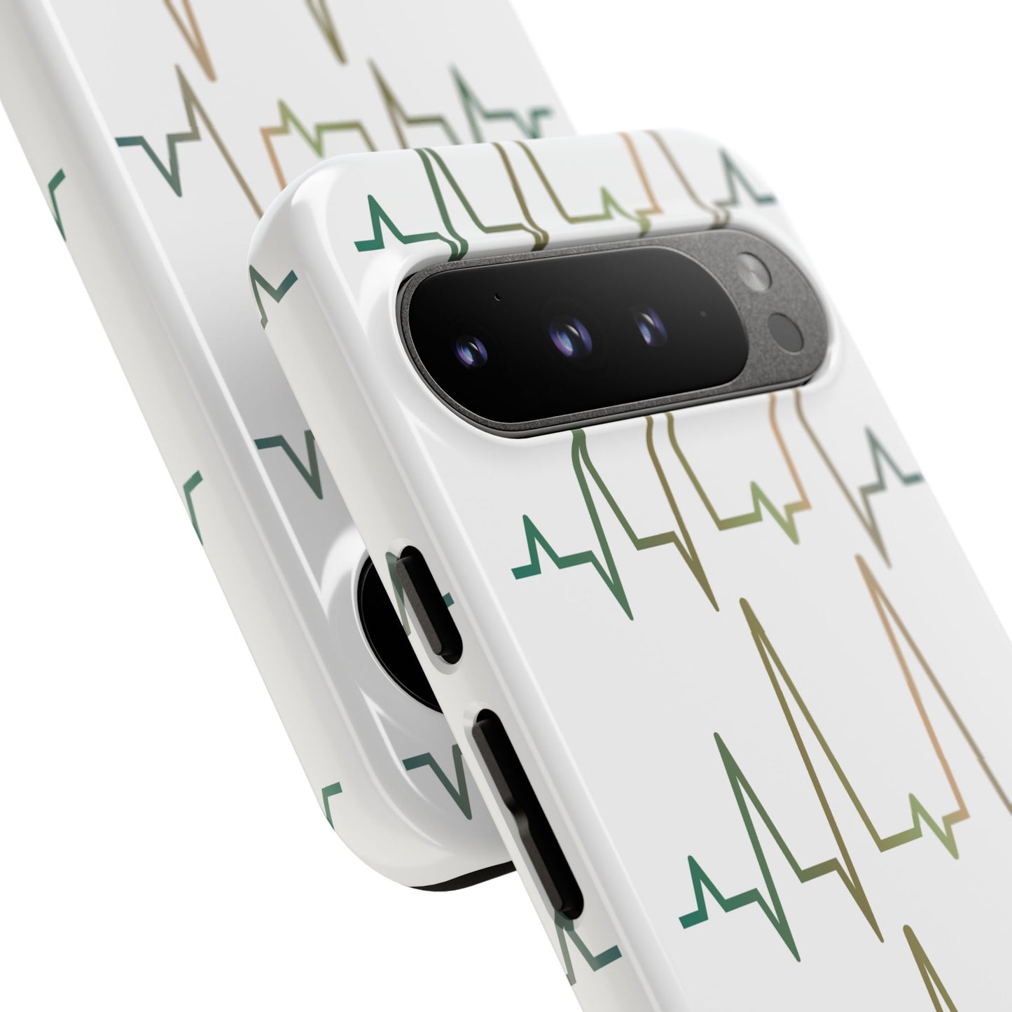Google Pixel Tough Case - Pulse - White