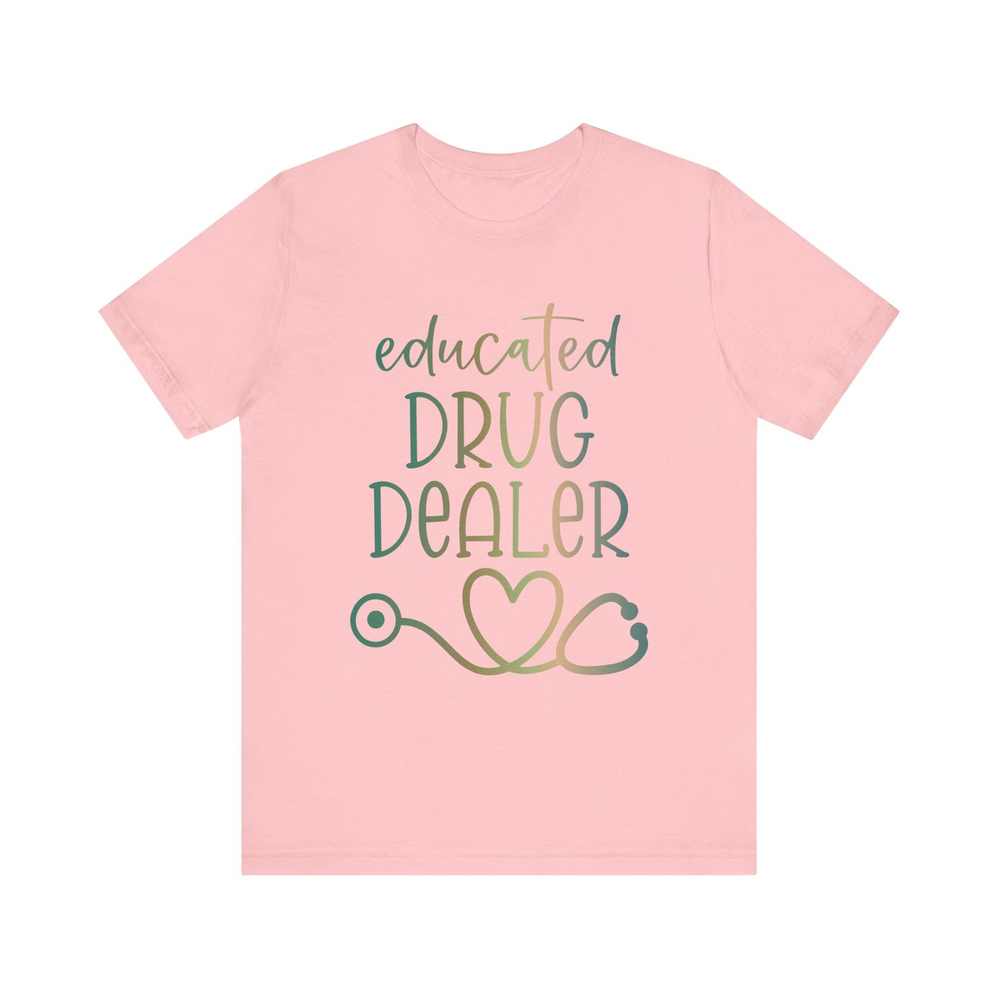Educated Drug Dealer copper patina