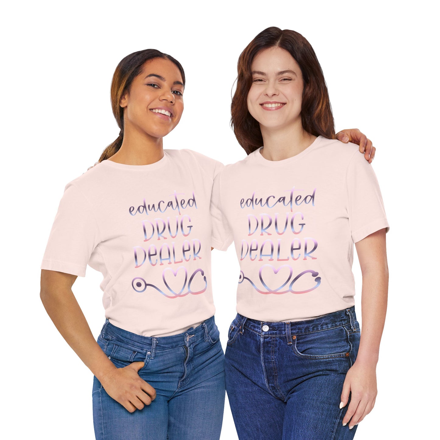 Educated Drug Dealer gradient 1