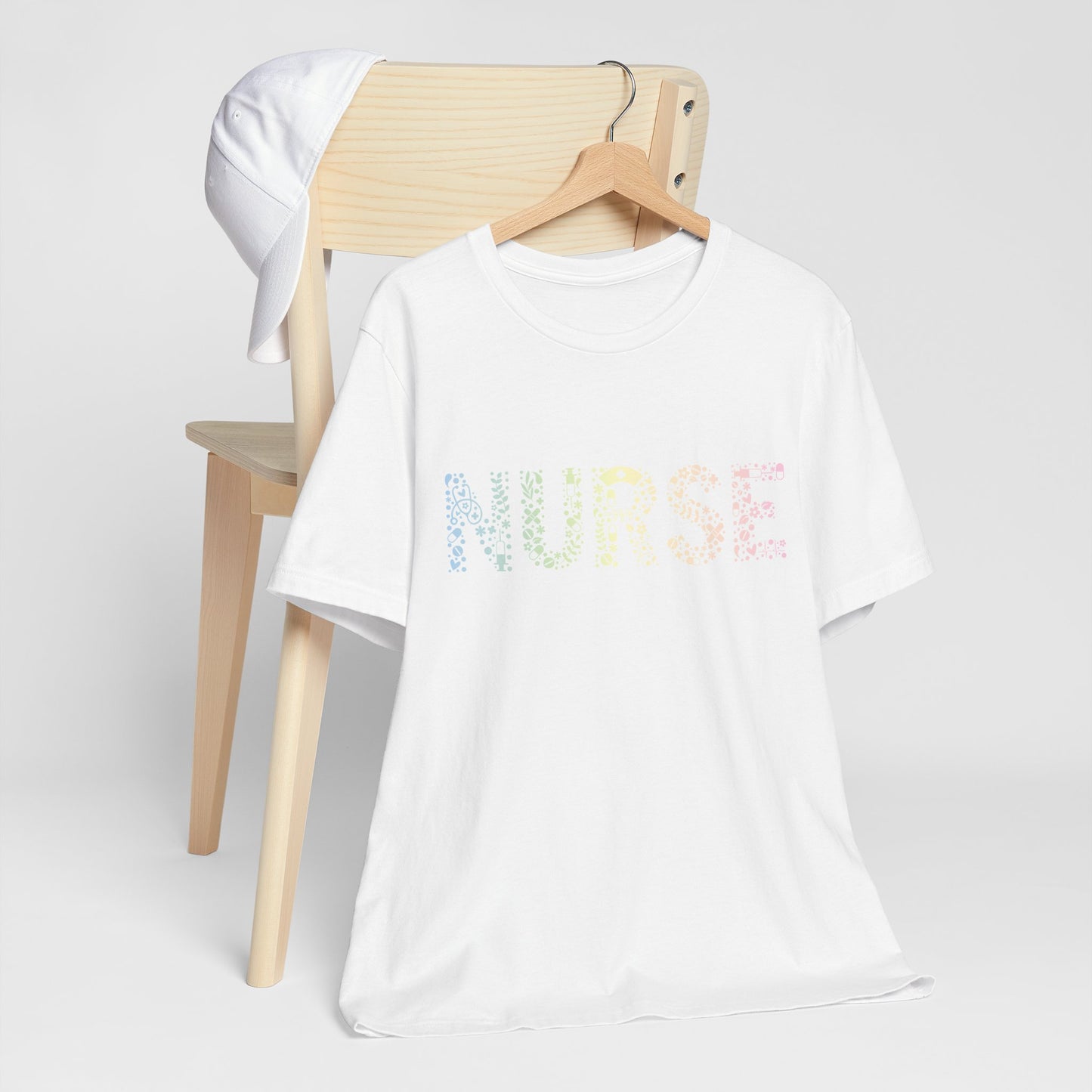 Nurse pastel