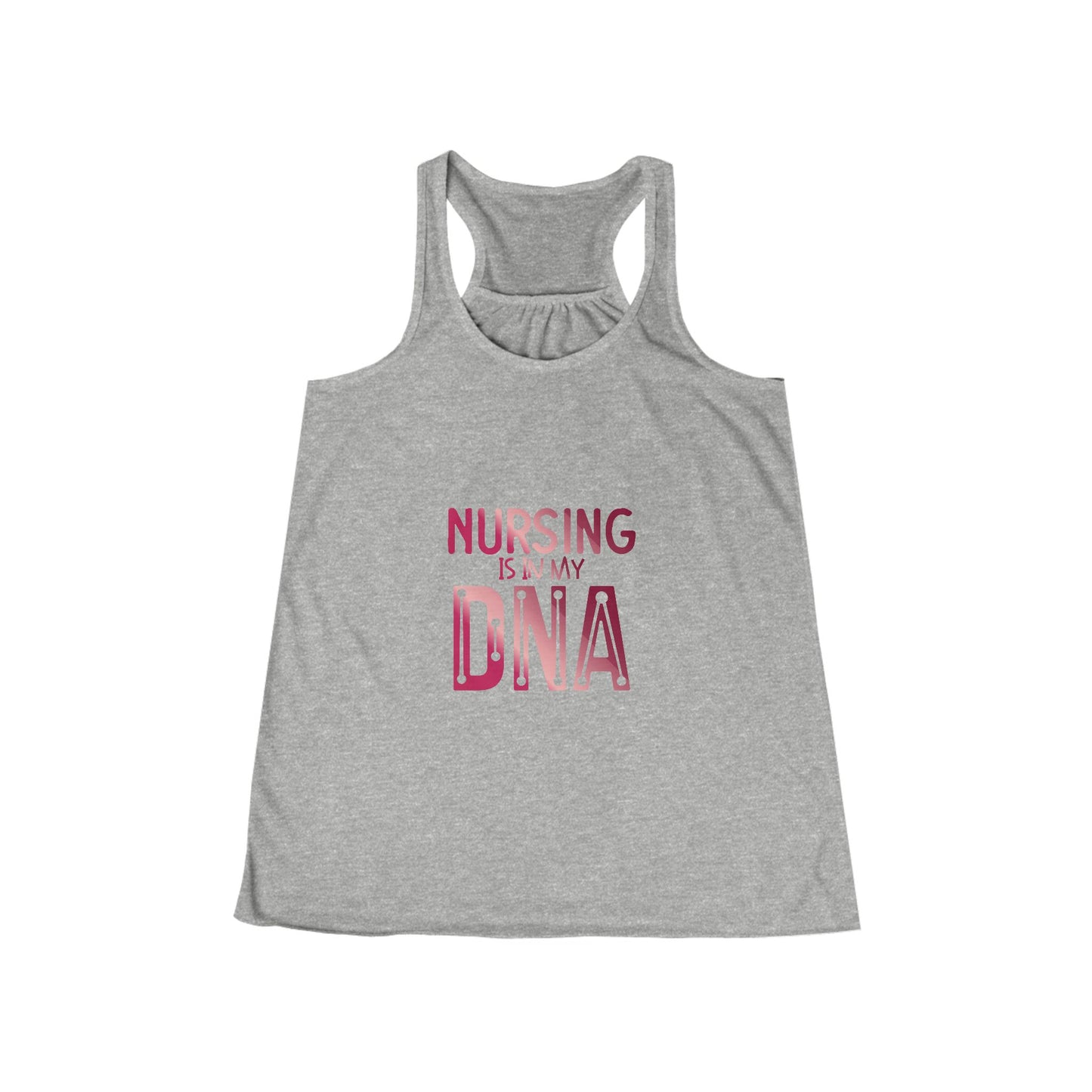 Nursing is in my DNA ruby