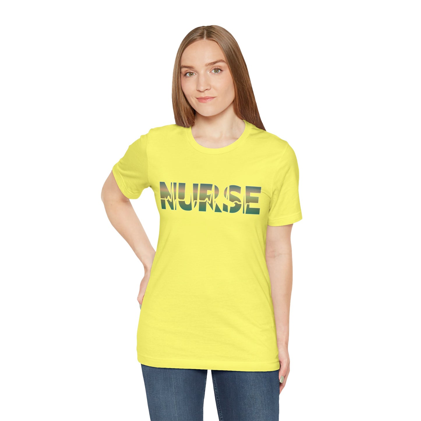 Nurse Pulse copper patina