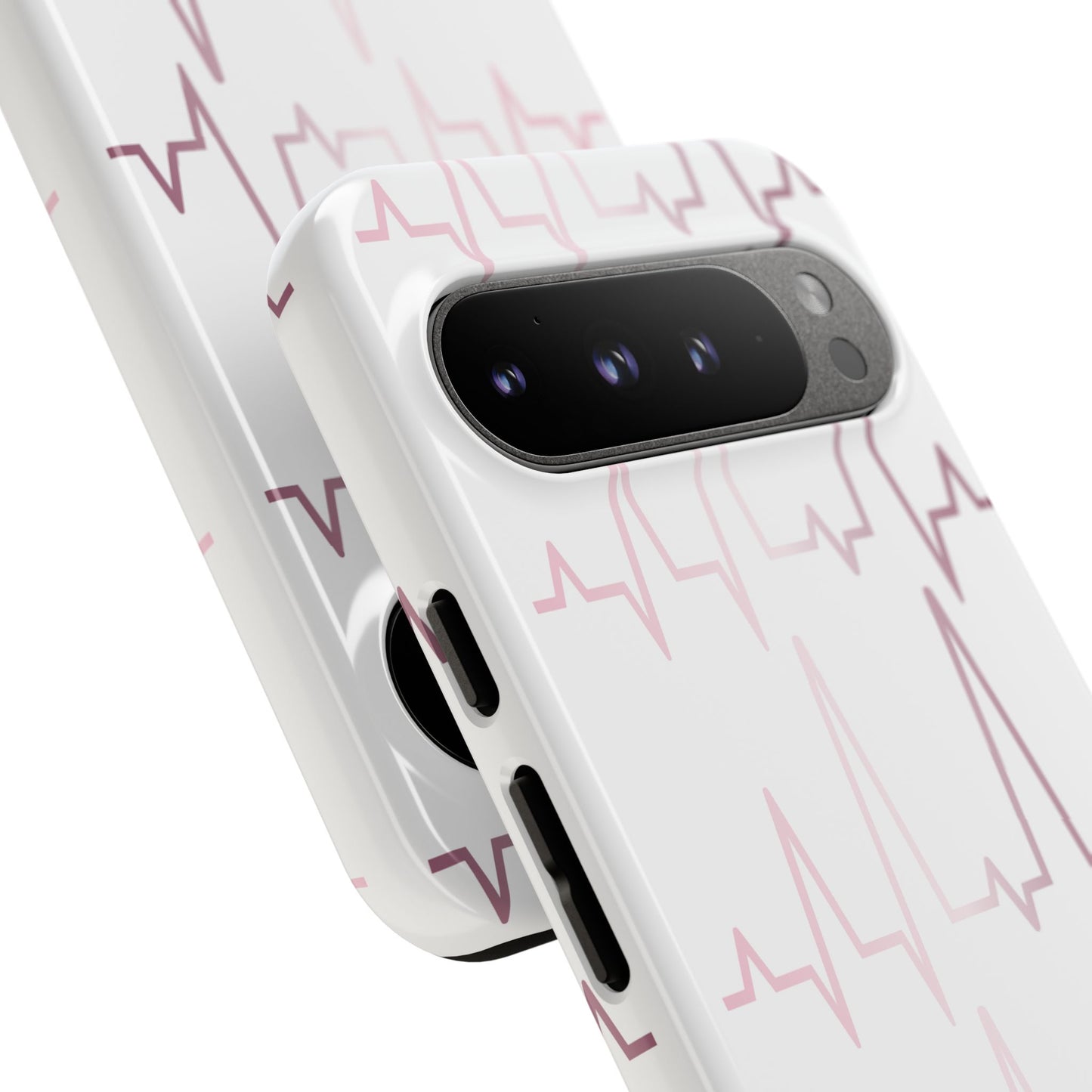 Google Pixel Tough Case - Pulse - White