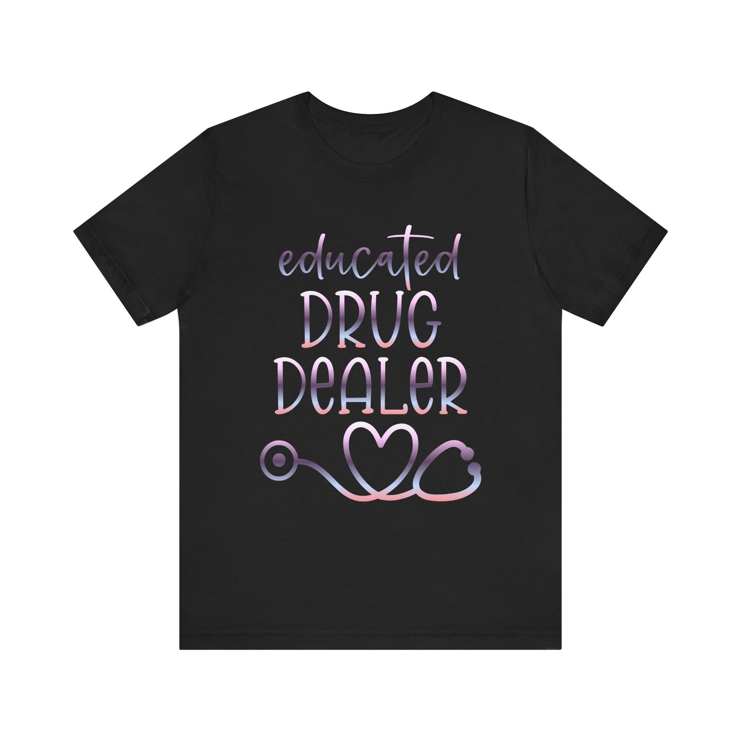 Educated Drug Dealer gradient 1