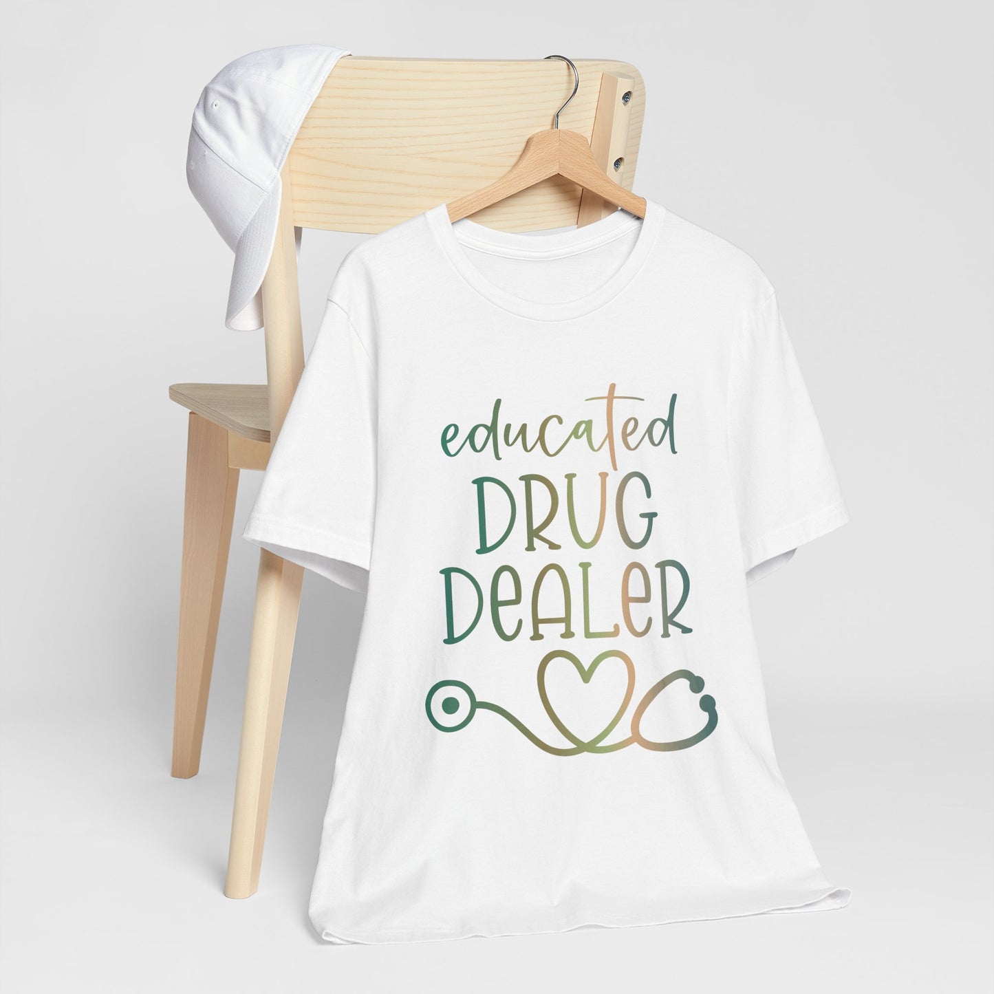Educated Drug Dealer copper patina
