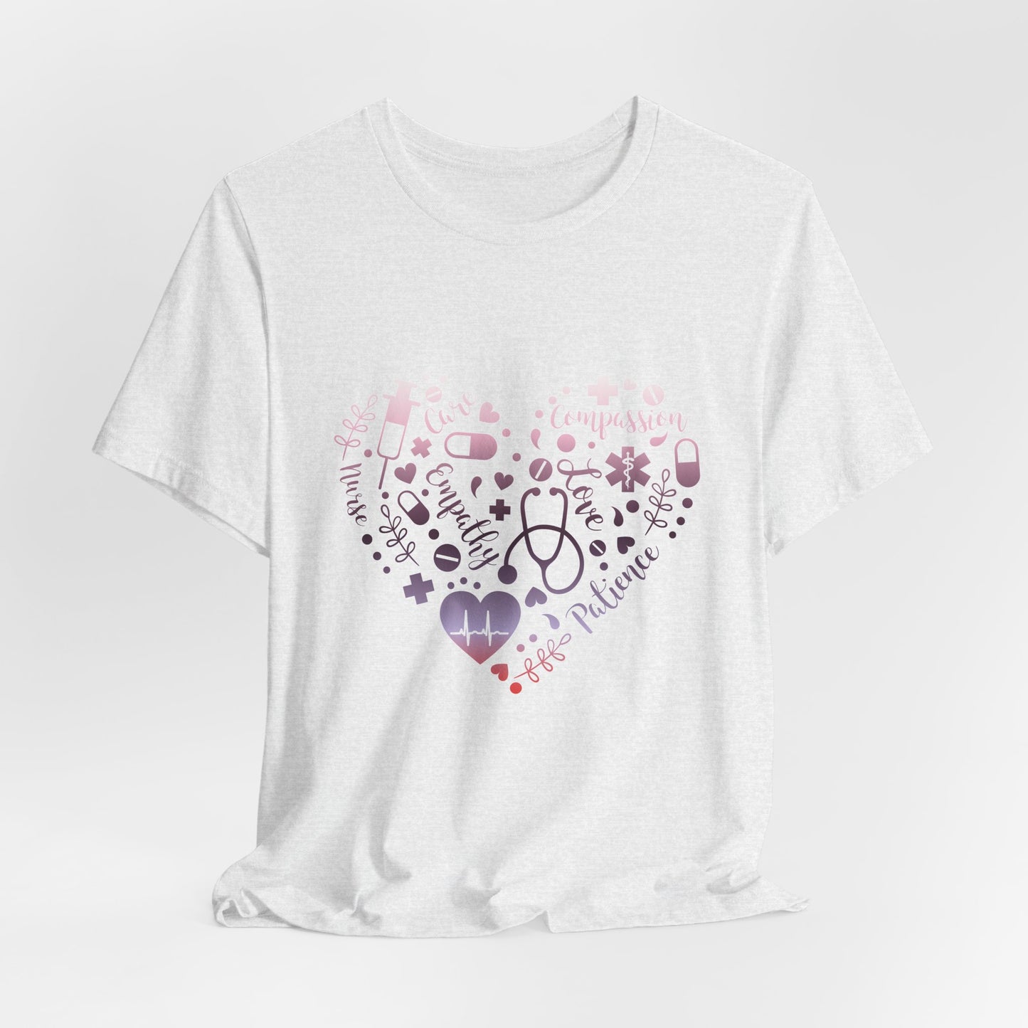 Nurse Heart gradient 3