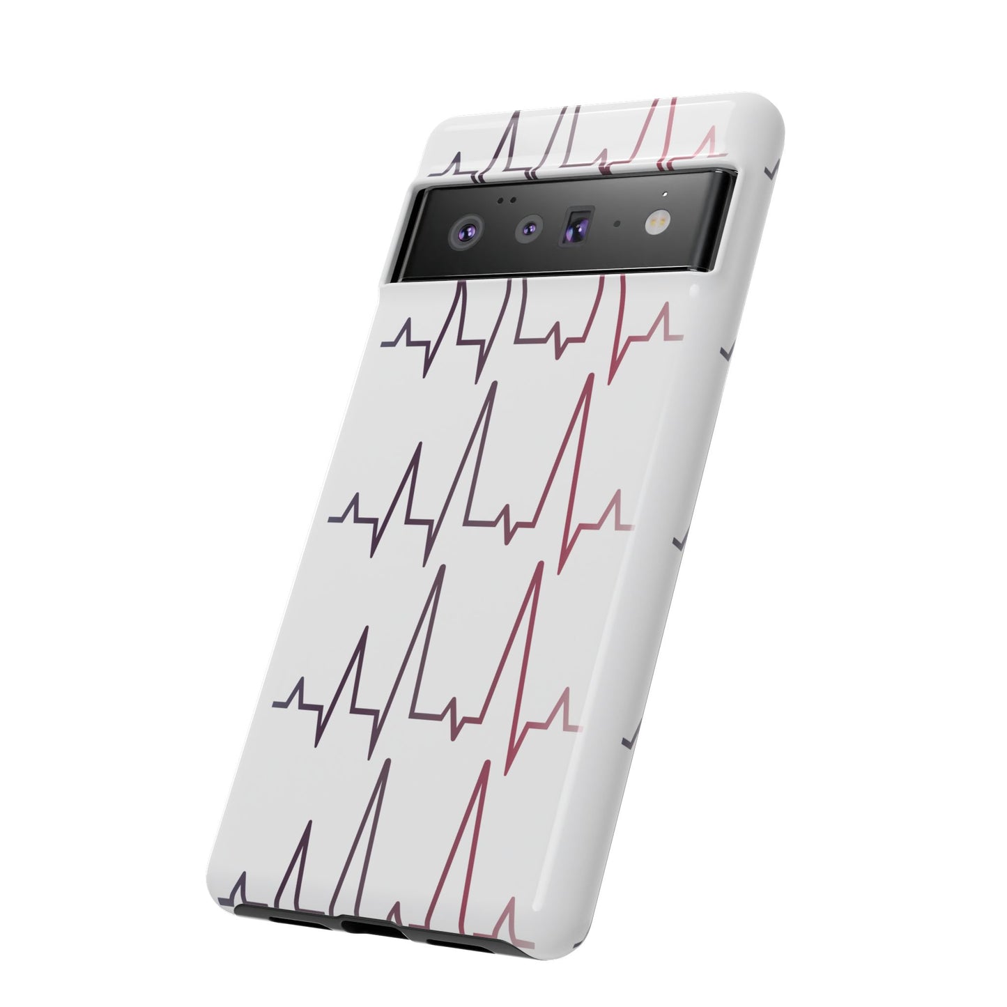 Google Pixel Tough Case - Pulse - White