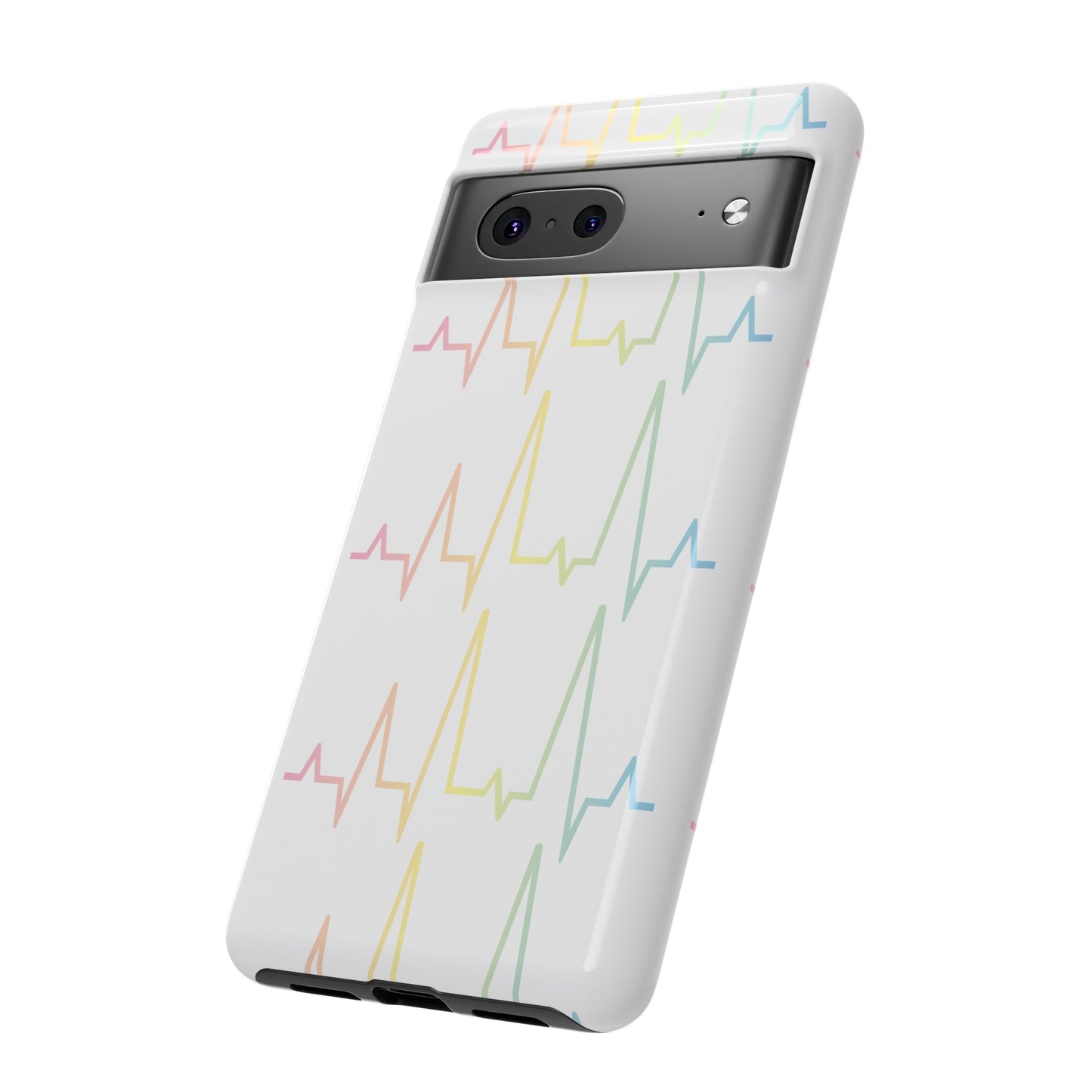 Google Pixel Tough Case - Pulse - White