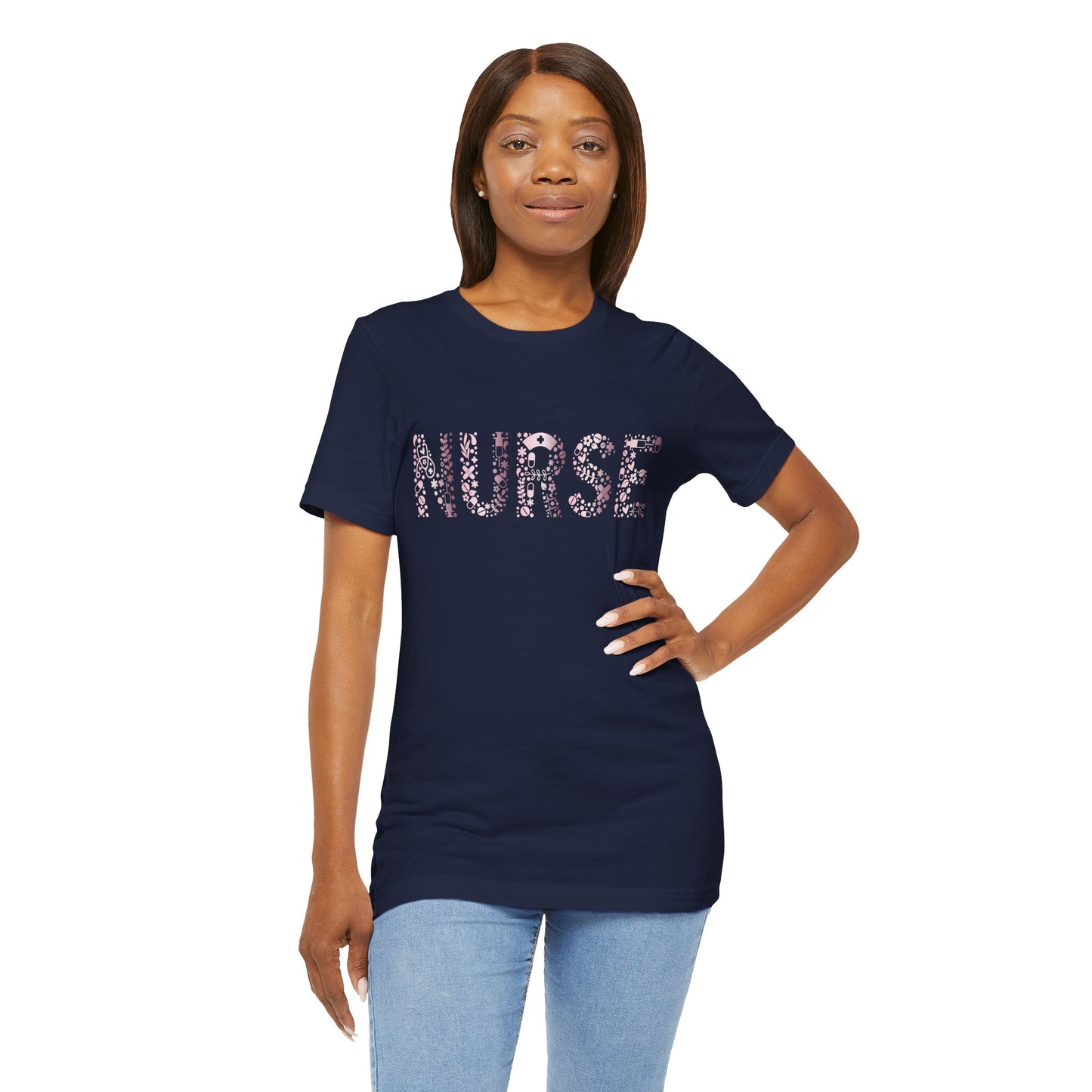Nurse 1 rose gold
