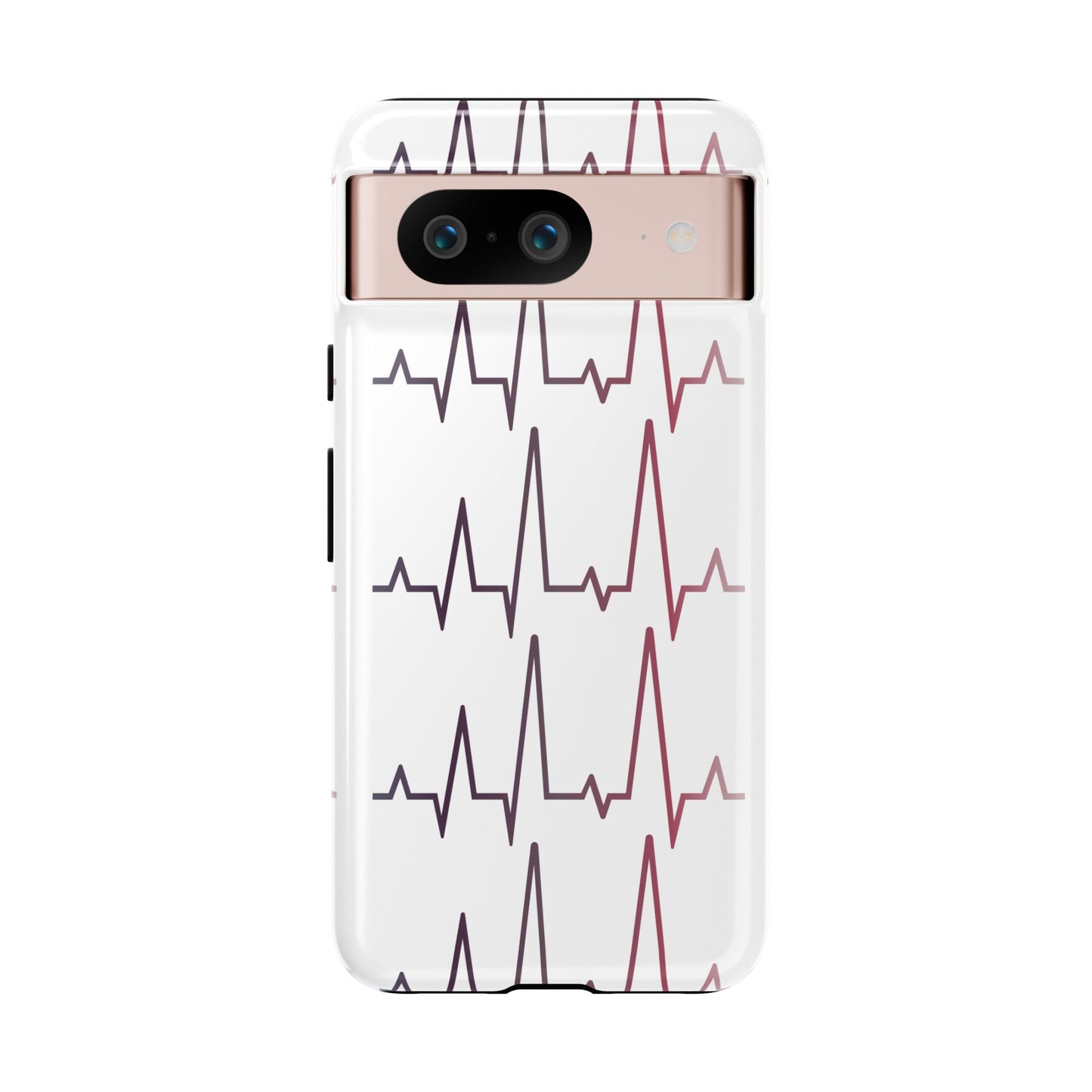 Google Pixel Tough Case - Pulse - White