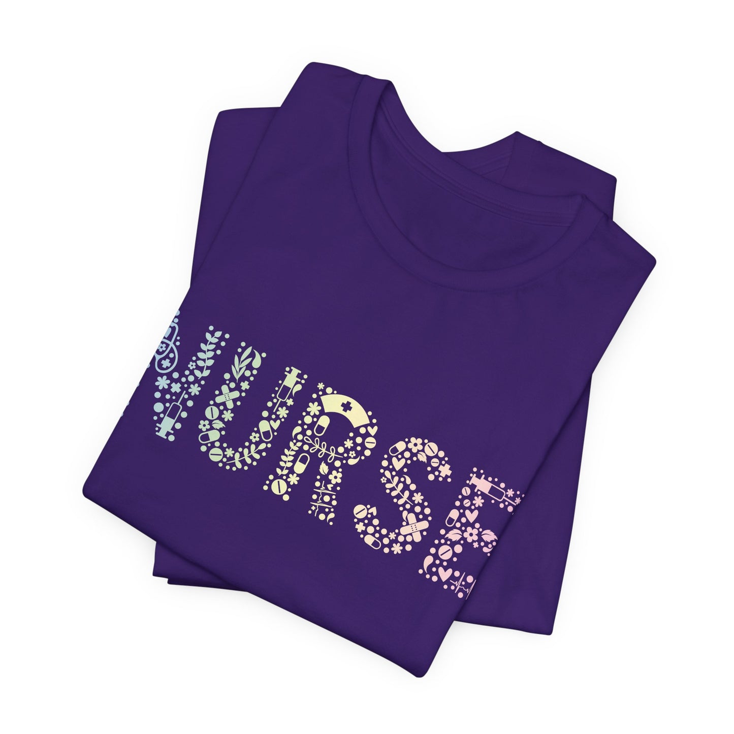 Nurse pastel