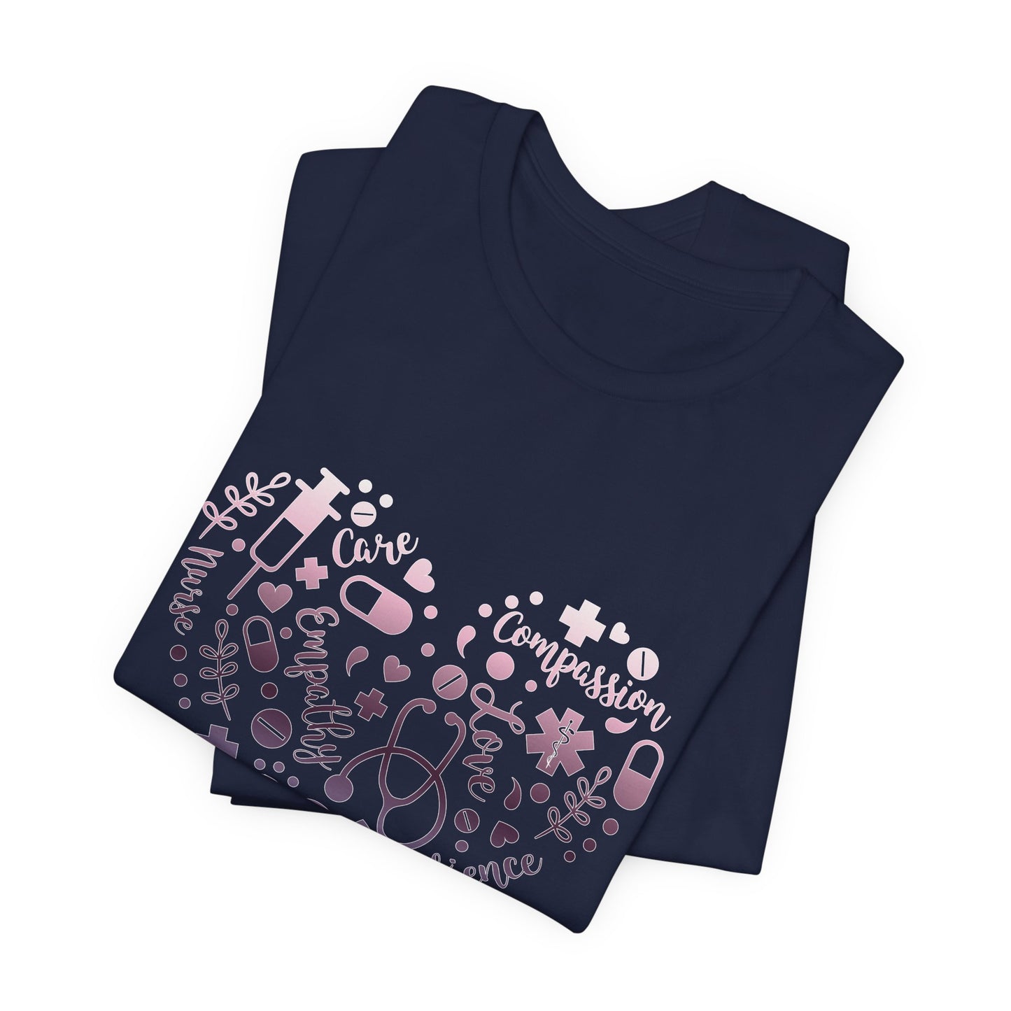Nurse Heart gradient 3