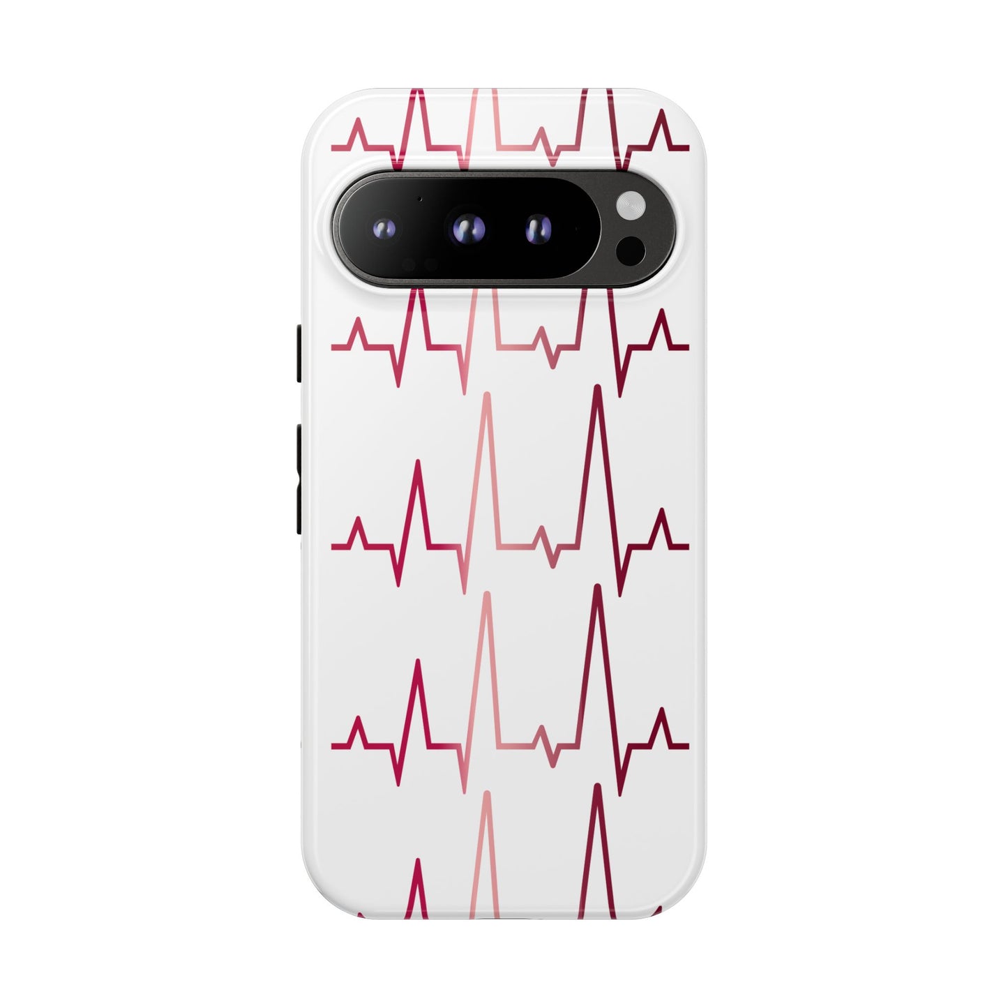 Google Pixel Tough Case - Pulse - White