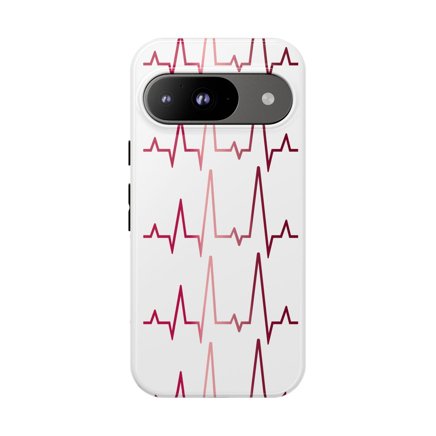 Google Pixel Tough Case - Pulse - White