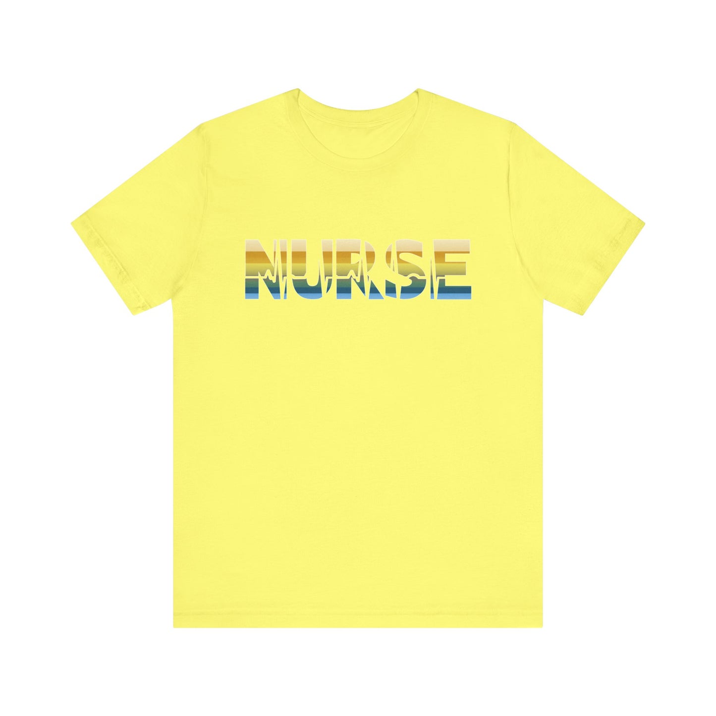 Nurse Pulse colored chrome