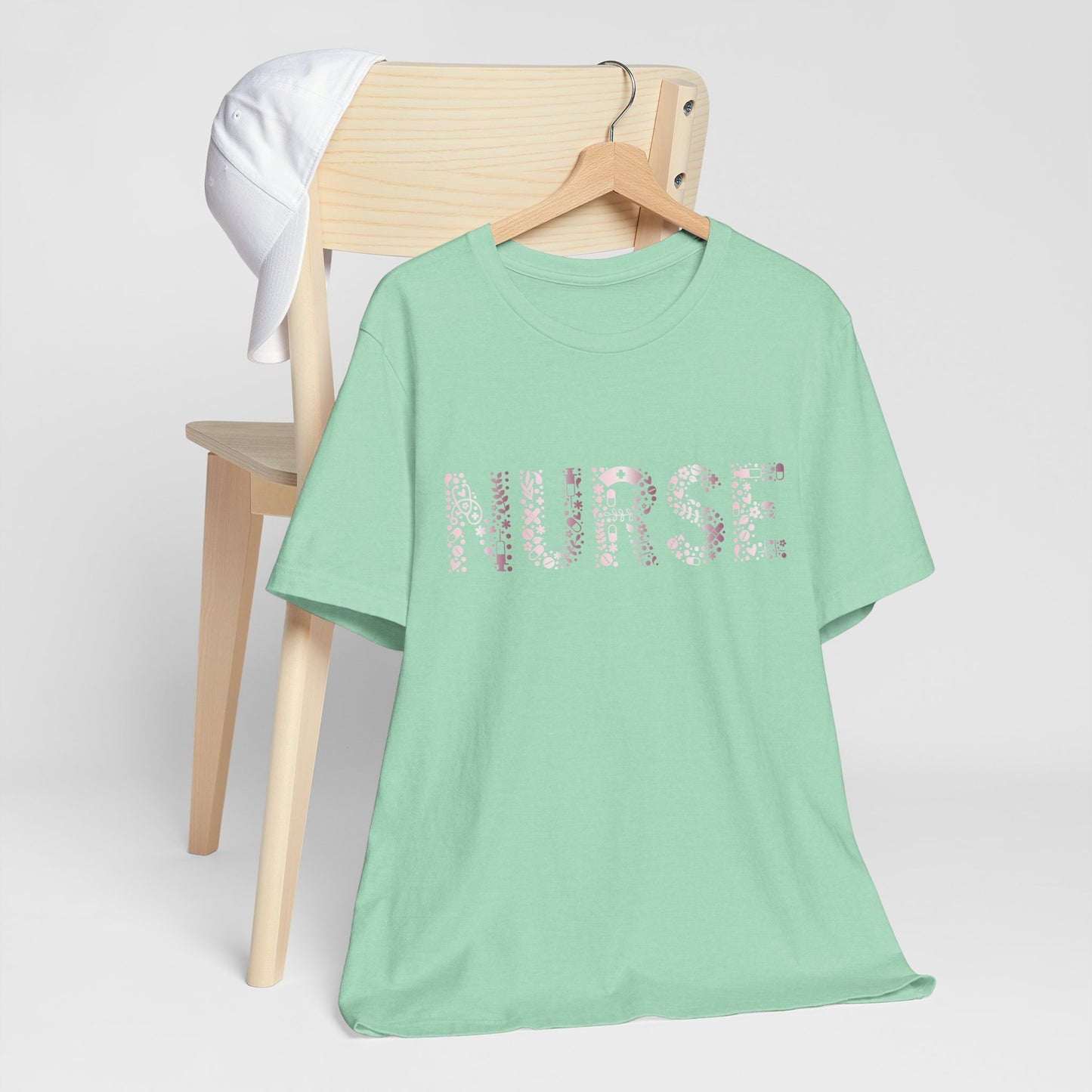 Nurse 1 rose gold