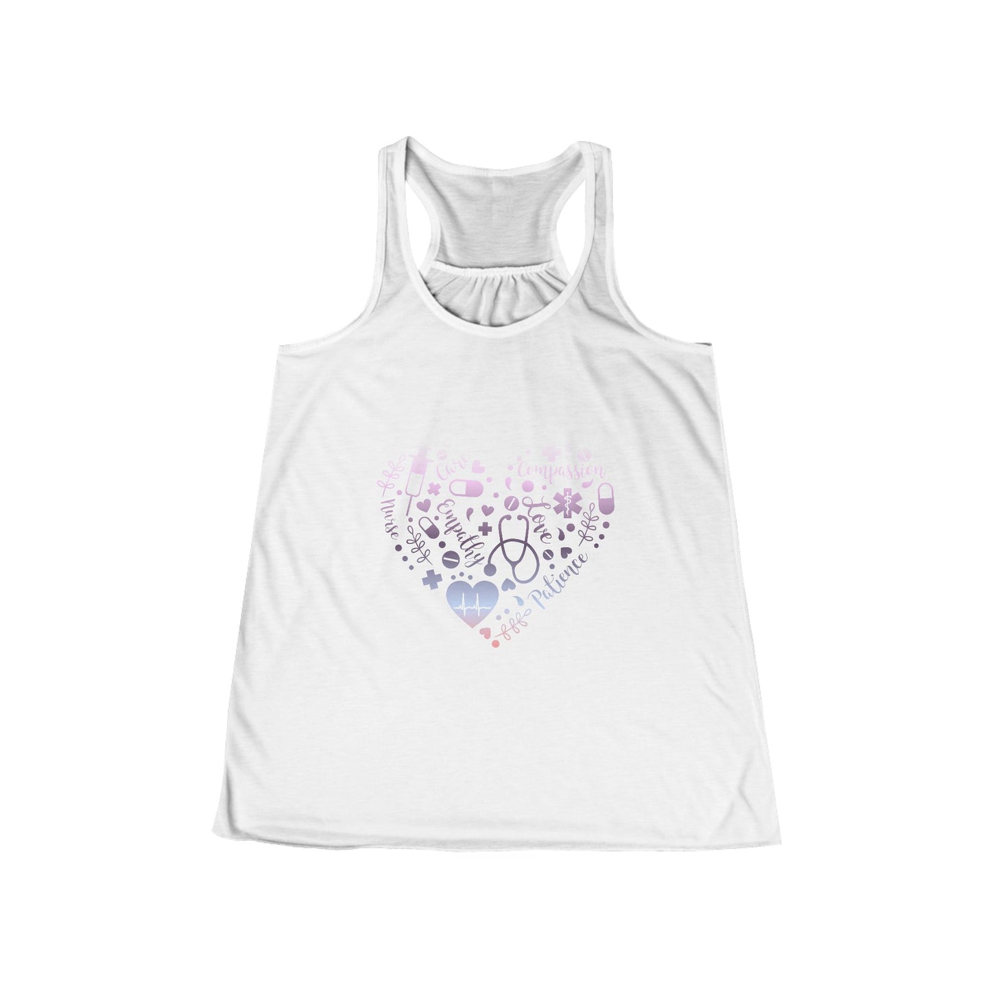 Monogram Heart 1 gradient 1