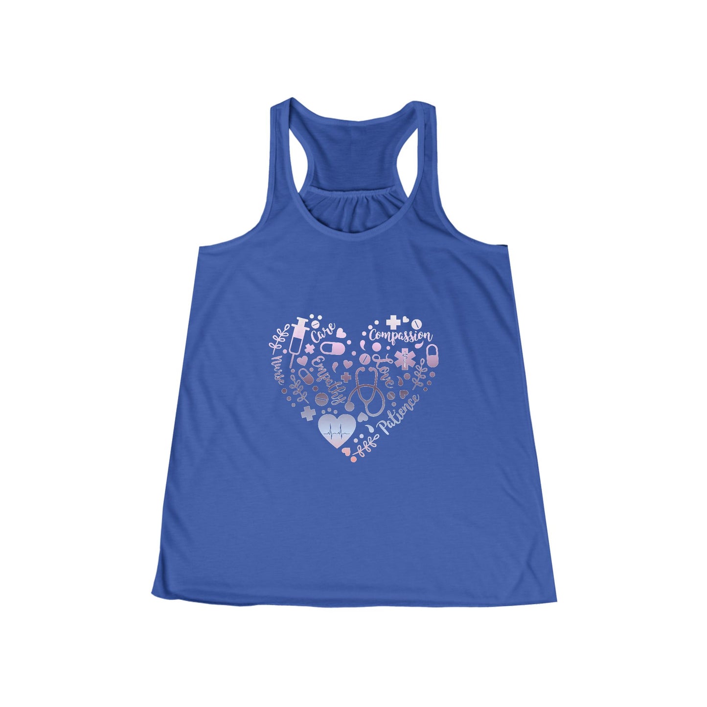 Monogram Heart 1 gradient 1