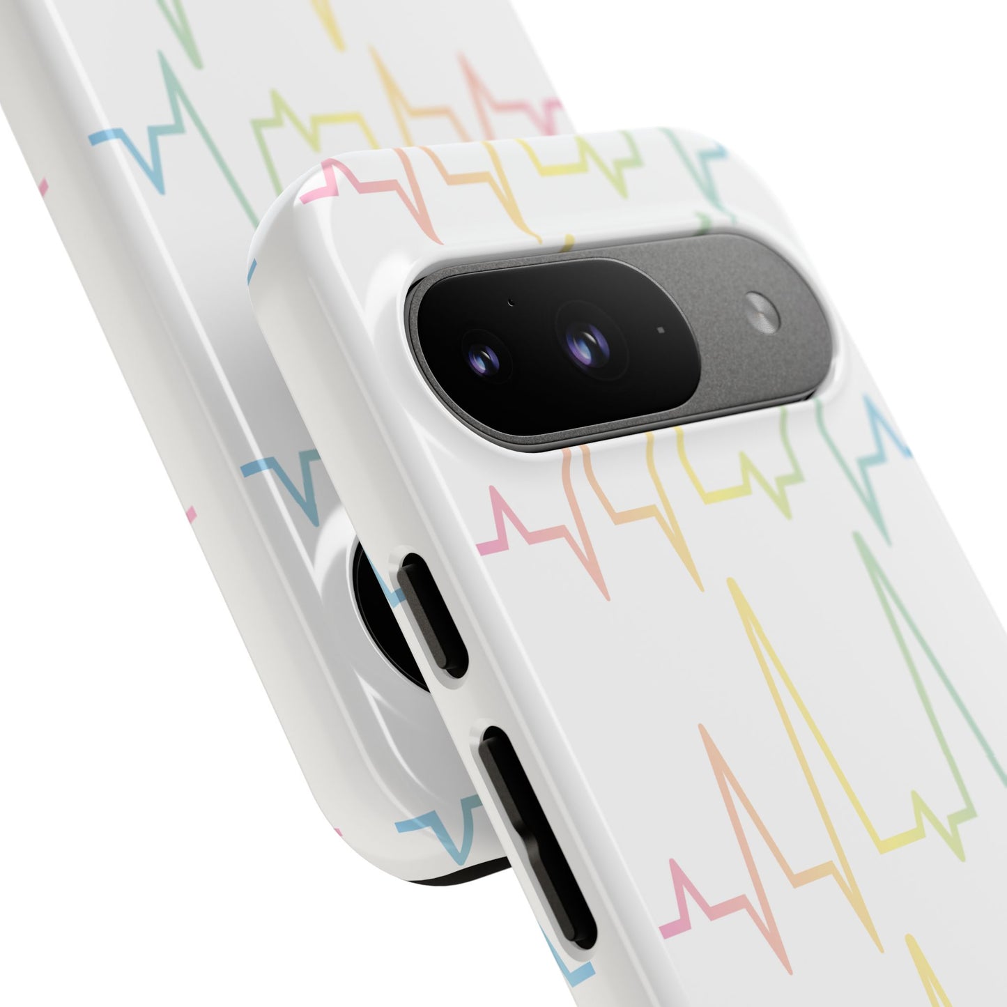Google Pixel Tough Case - Pulse - White