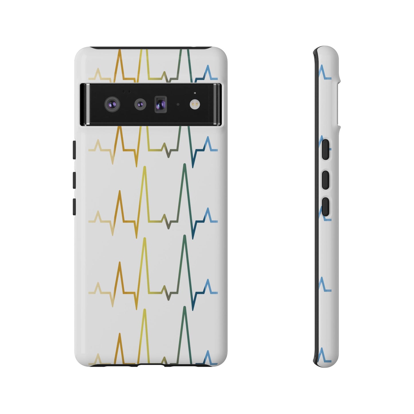 Google Pixel Tough Case - Pulse - White