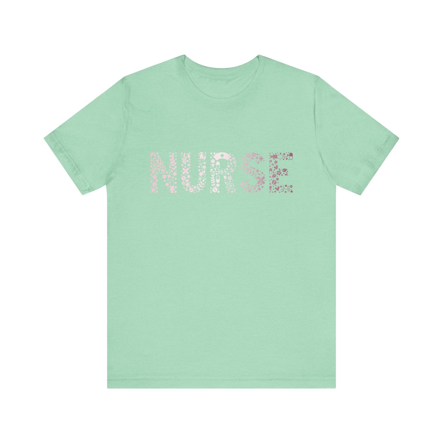Nurse rose gold