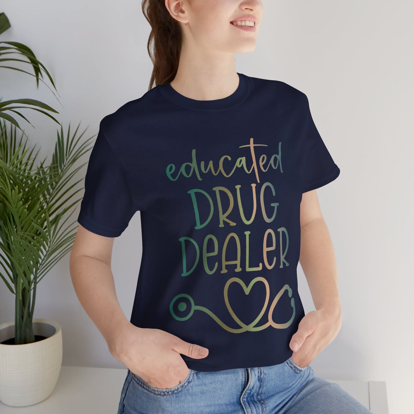 Educated Drug Dealer copper patina