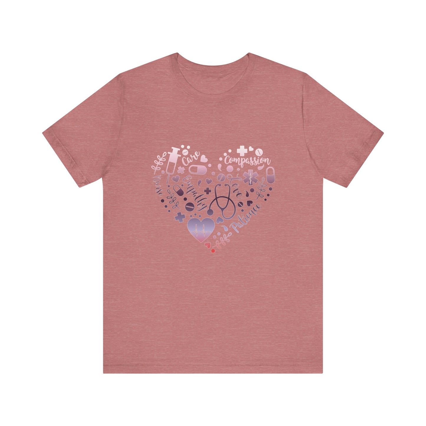 Nurse Heart gradient 3