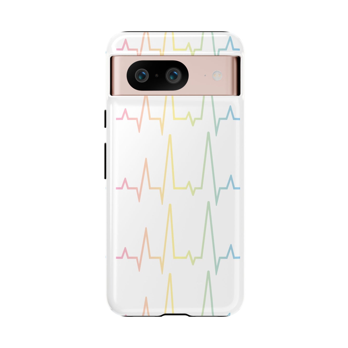 Google Pixel Tough Case - Pulse - White