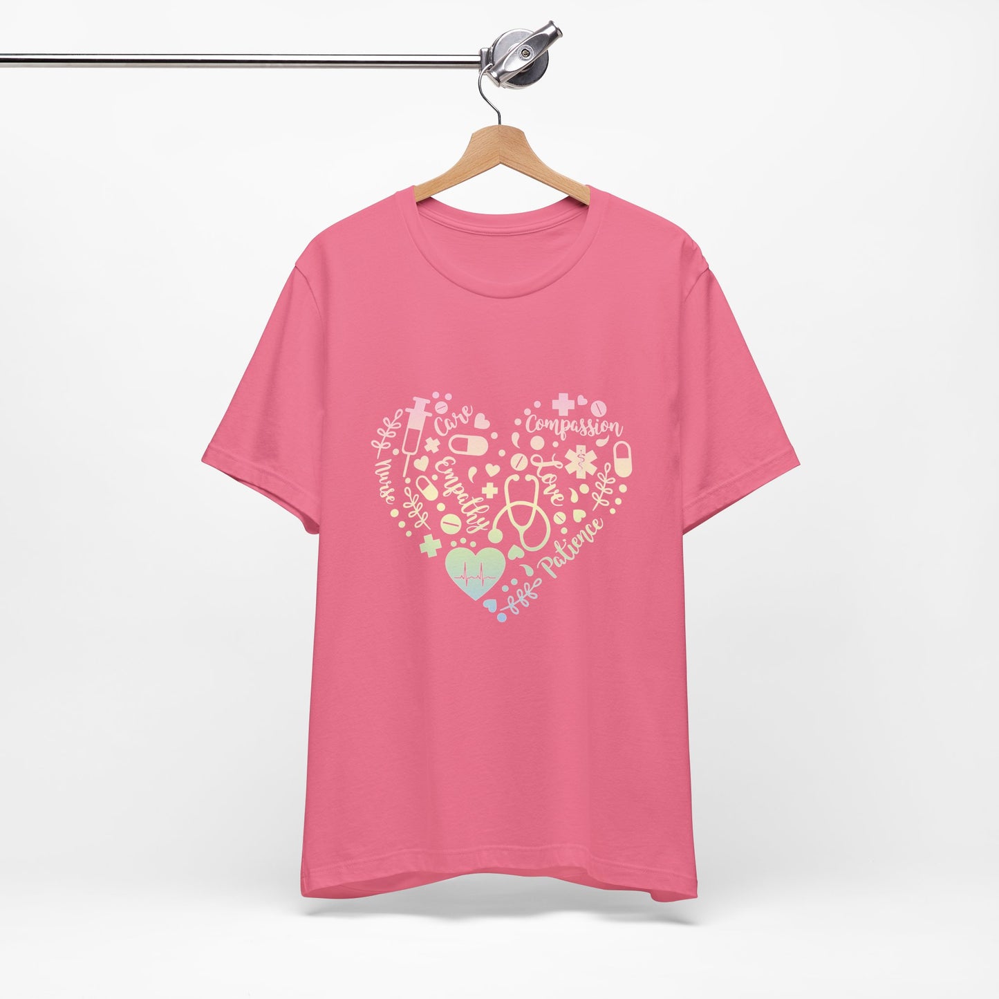 Nurse Heart pastel