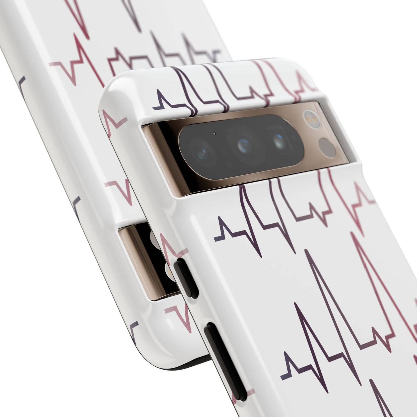 Google Pixel Tough Case - Pulse - White