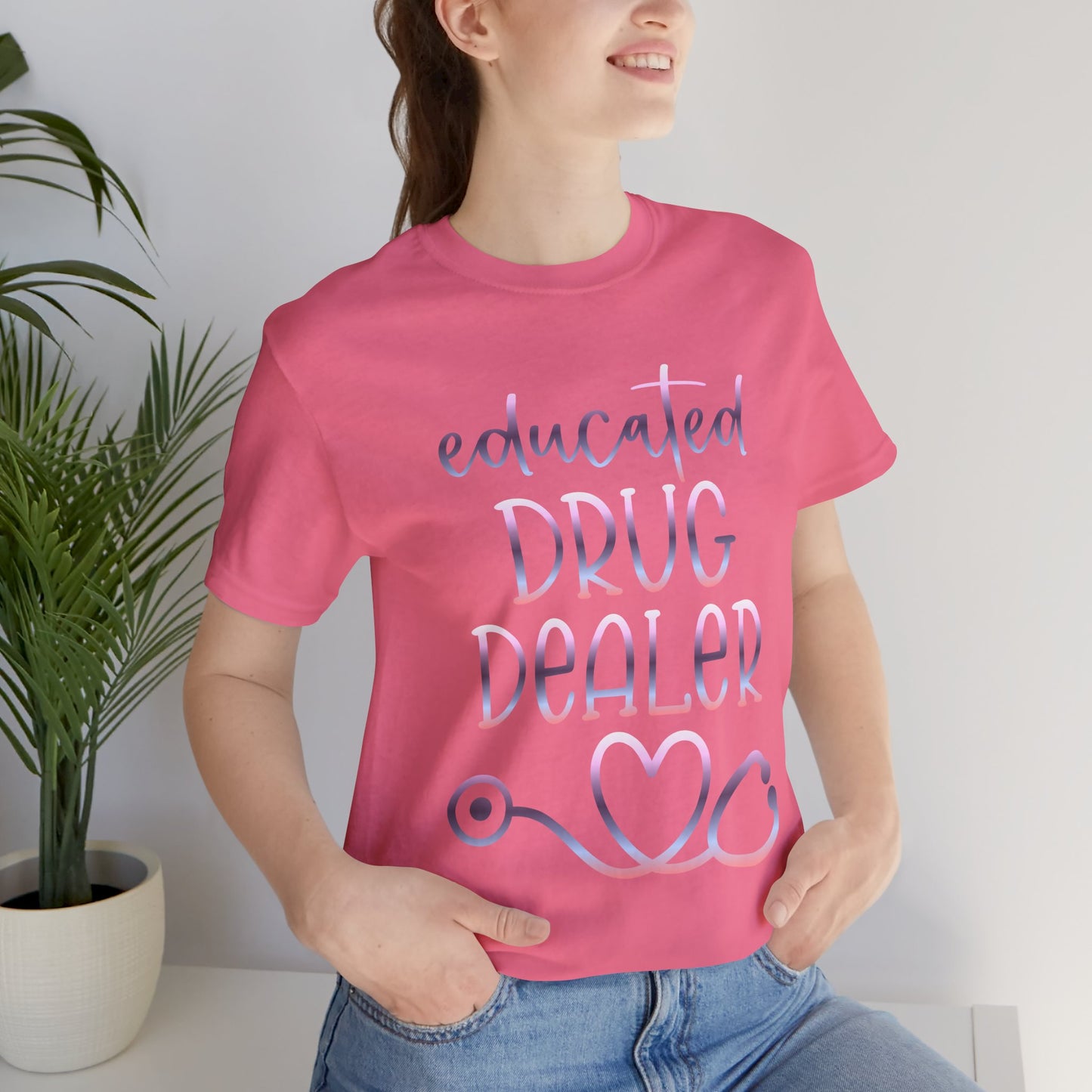 Educated Drug Dealer gradient 1