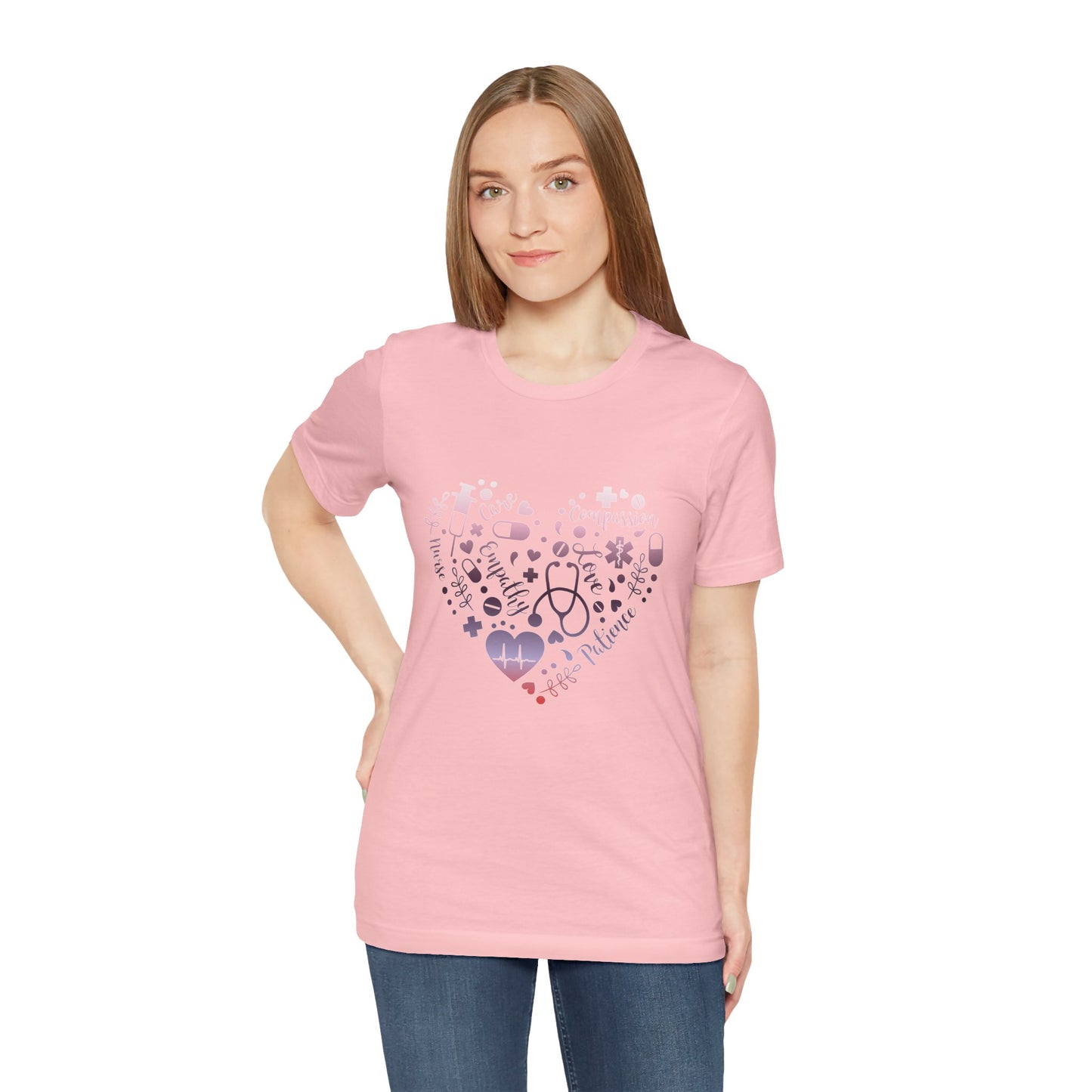 Nurse Heart gradient 3