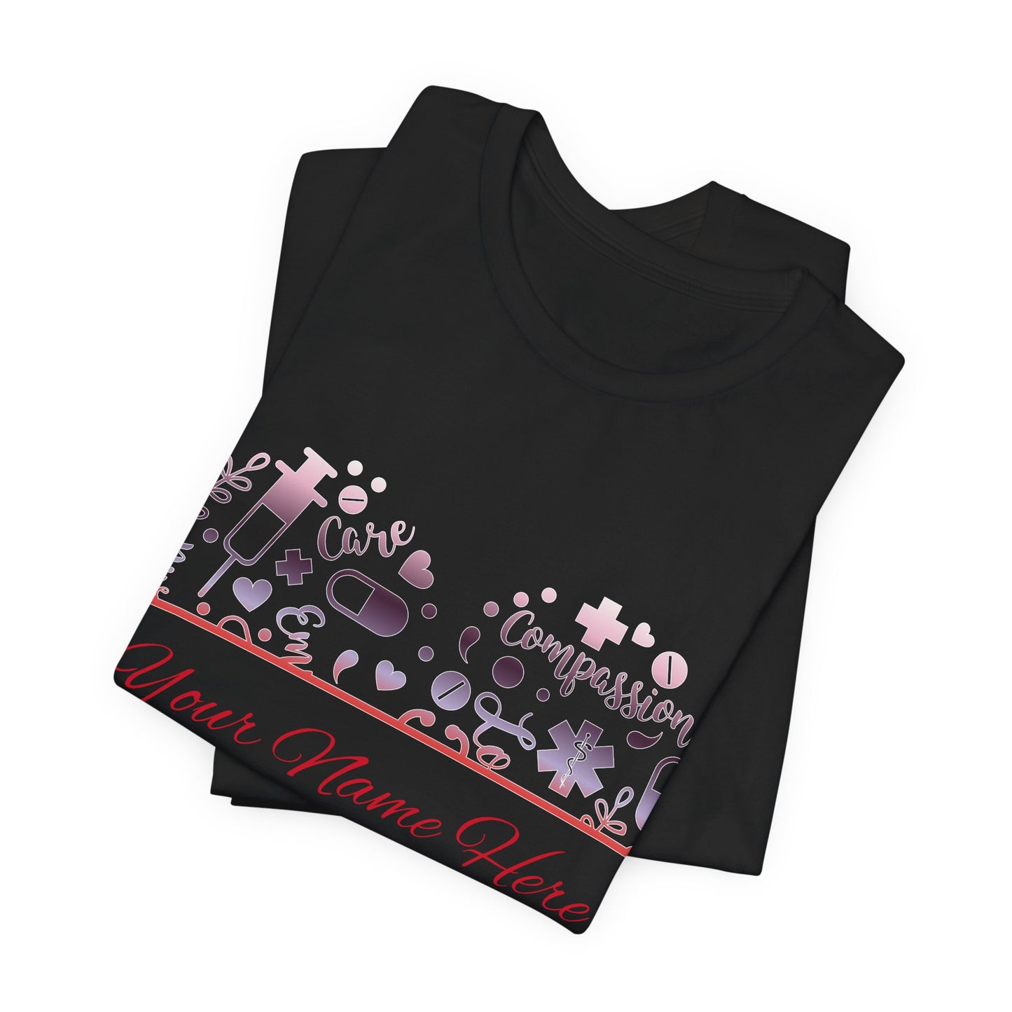 Monogram Heart gradient 3