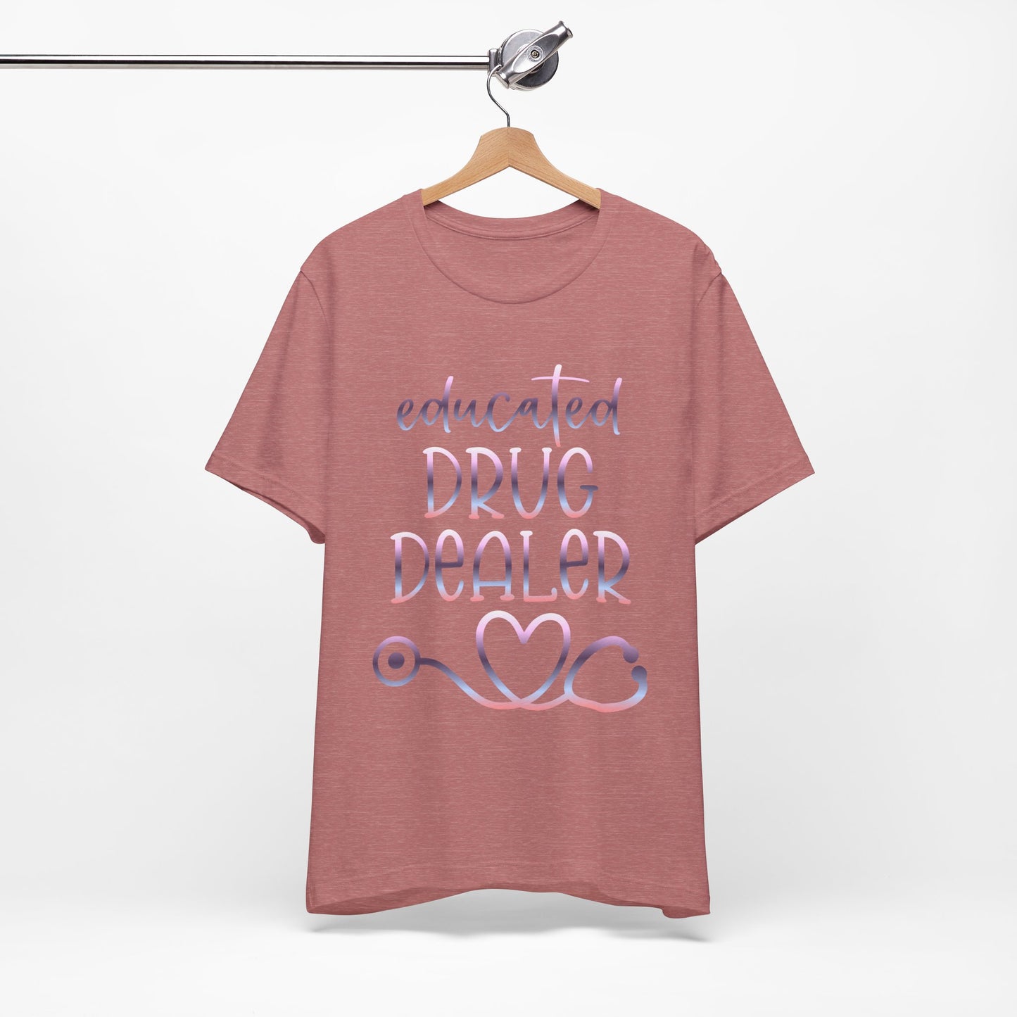 Educated Drug Dealer gradient 1