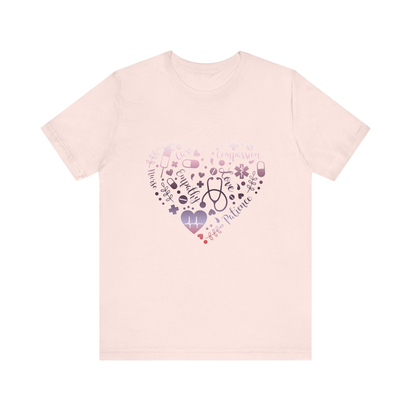 Nurse Heart gradient 3
